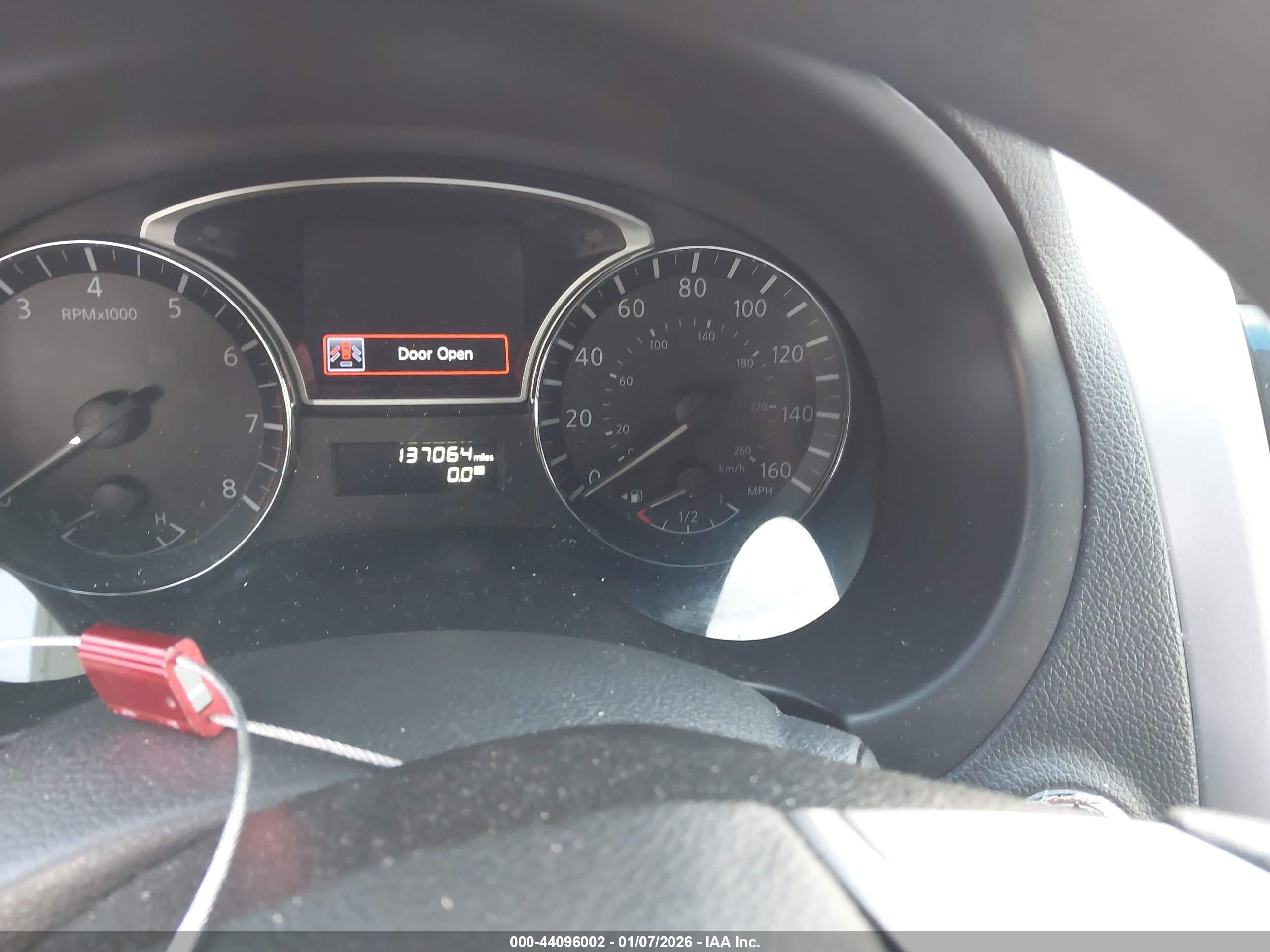 NISSAN ALTIMA image 7