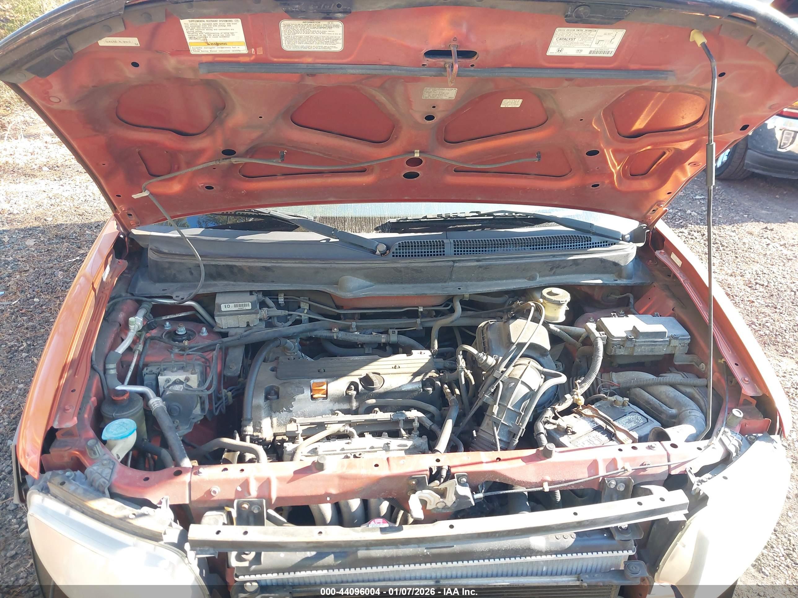 HONDA ELEMENT image 10