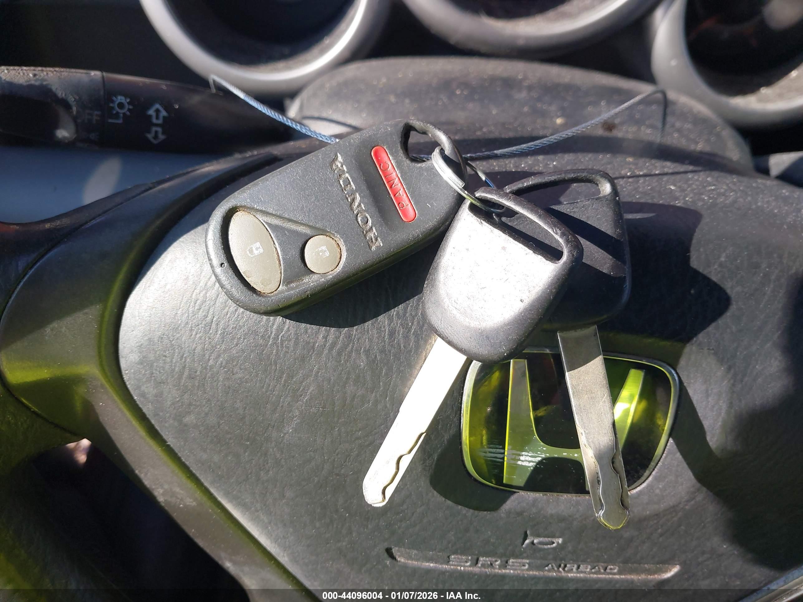 HONDA ELEMENT image 11