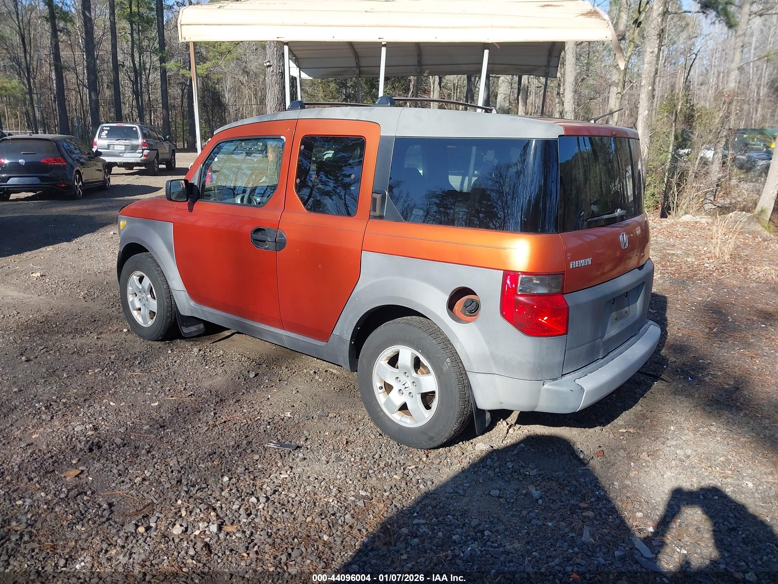 HONDA ELEMENT image 3
