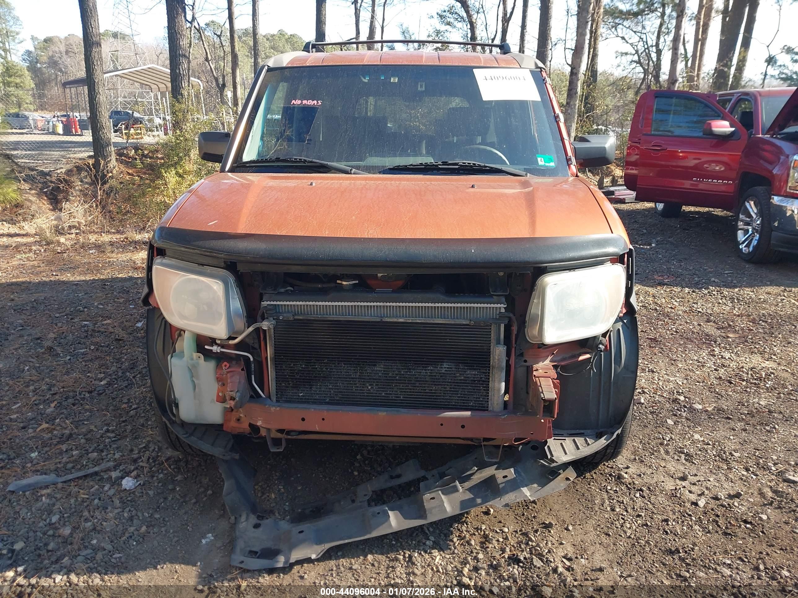 HONDA ELEMENT image 6