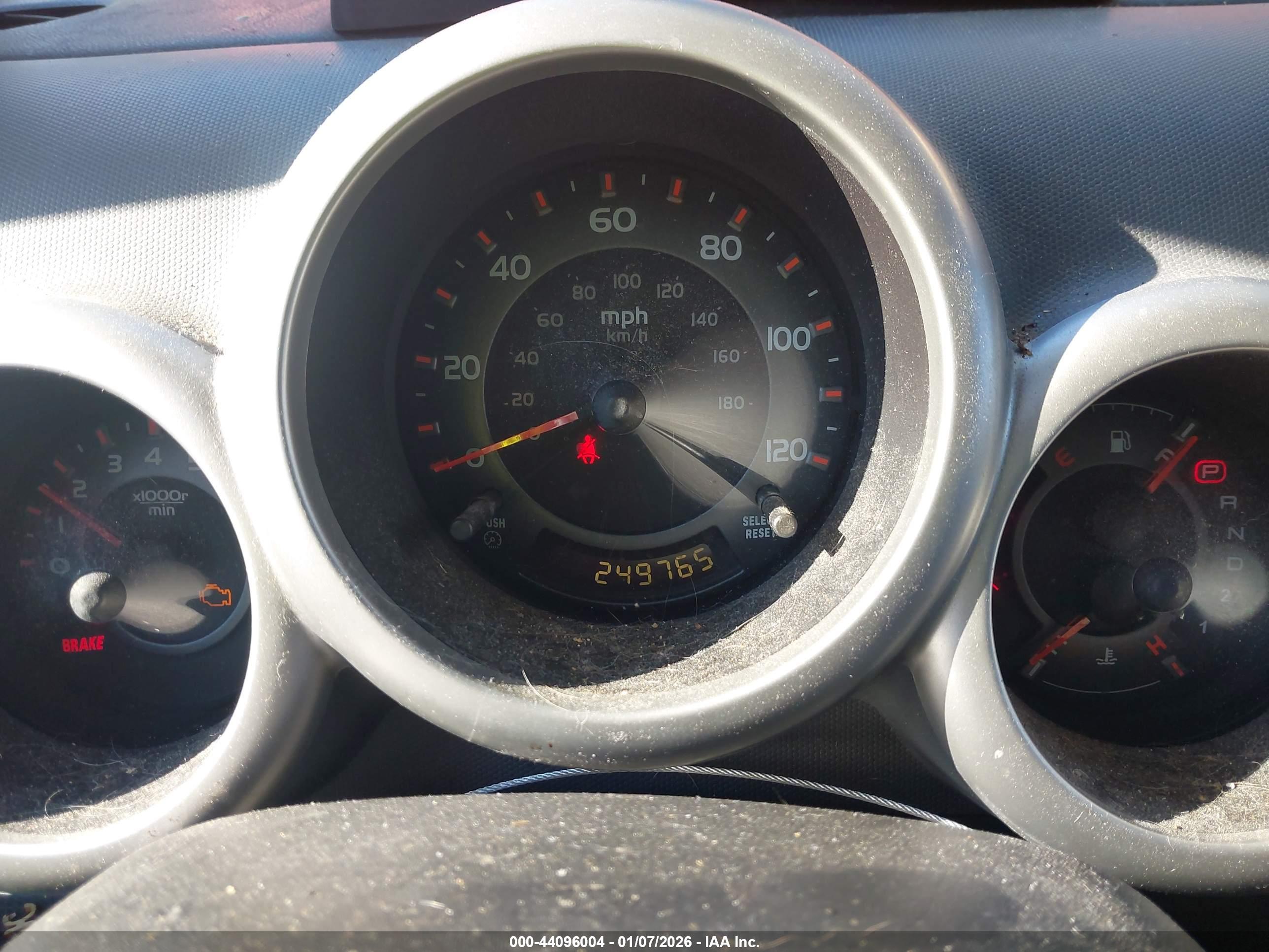 HONDA ELEMENT image 7