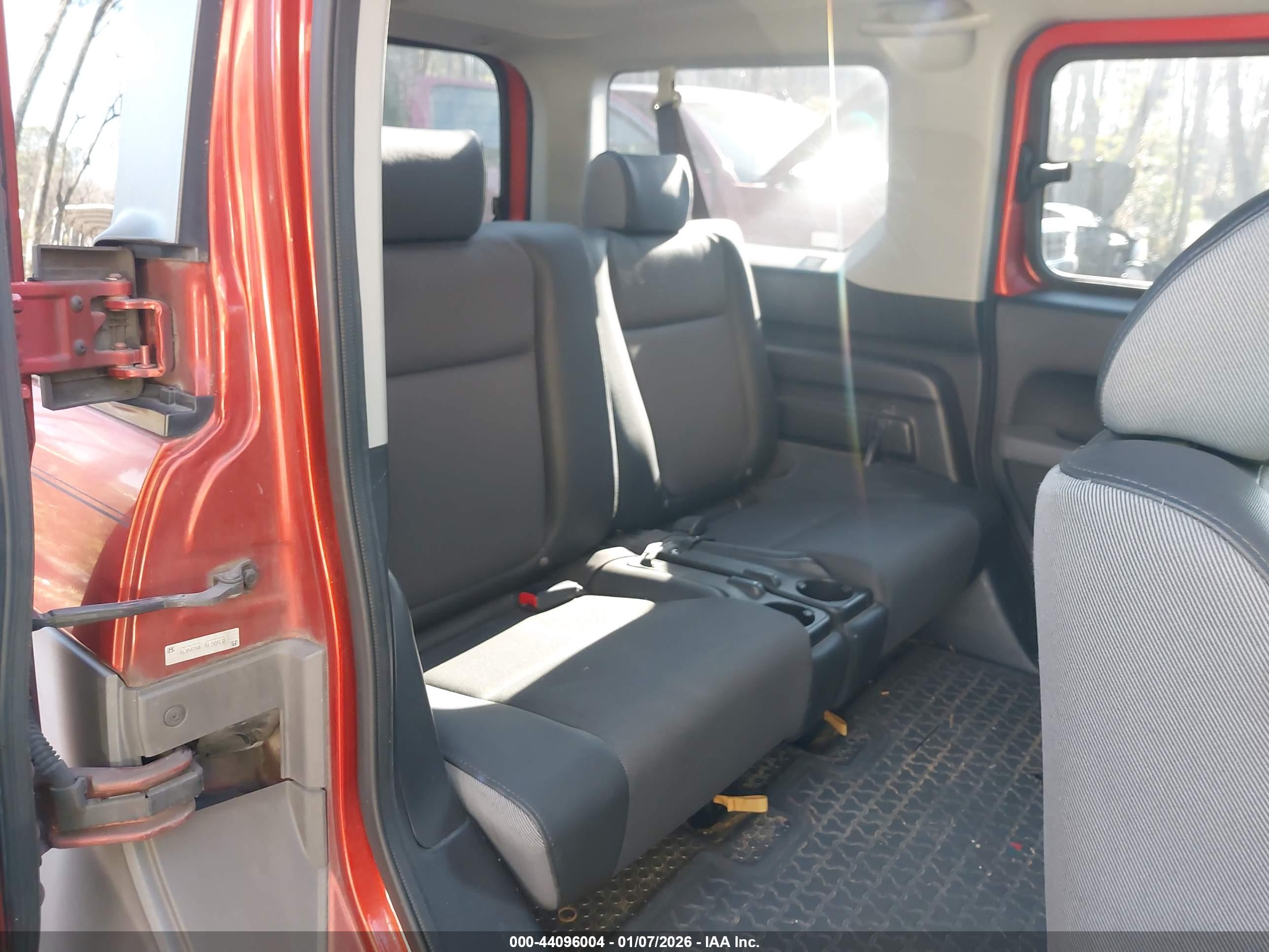 HONDA ELEMENT image 8