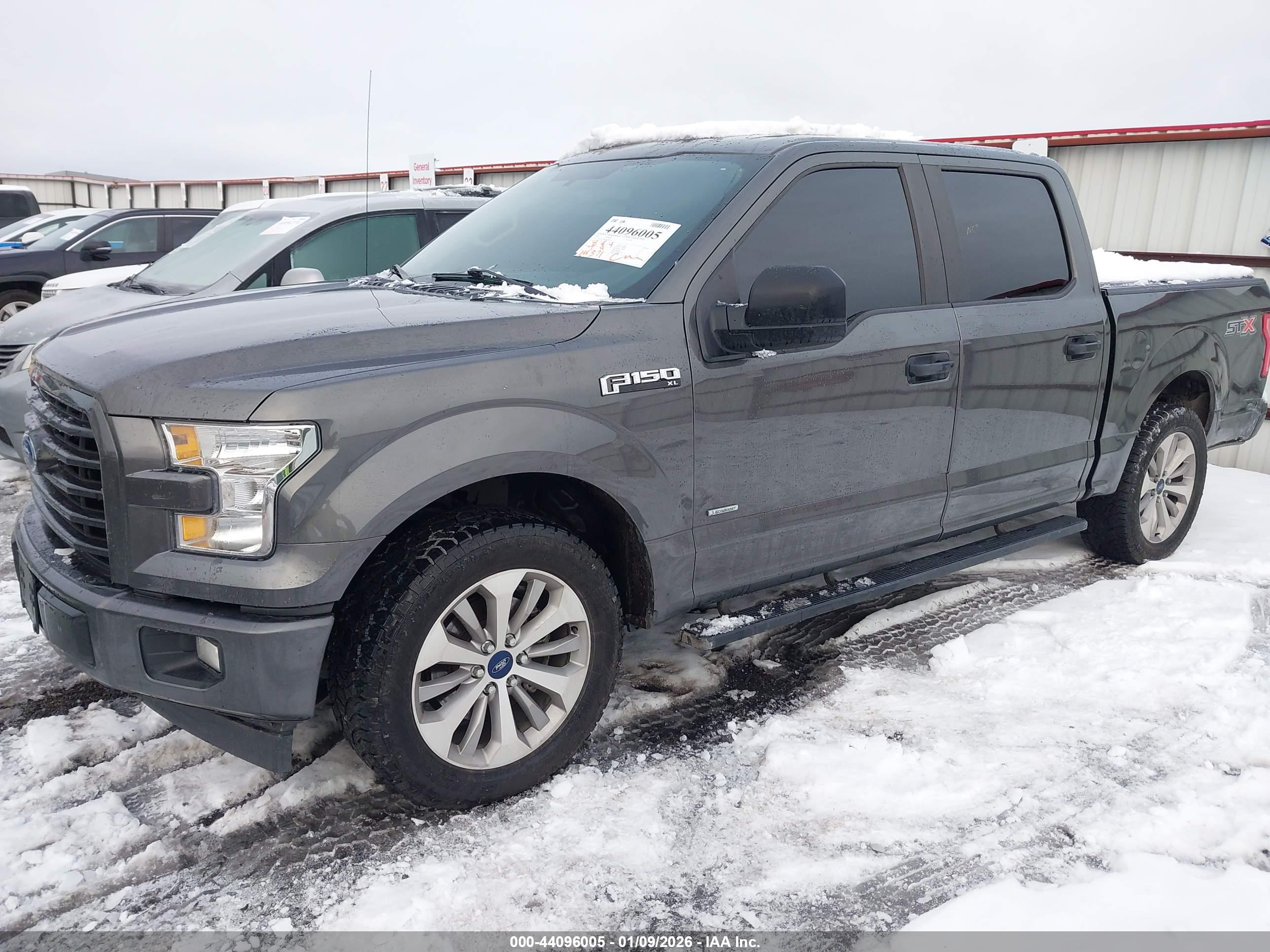 FORD F-150 image 2