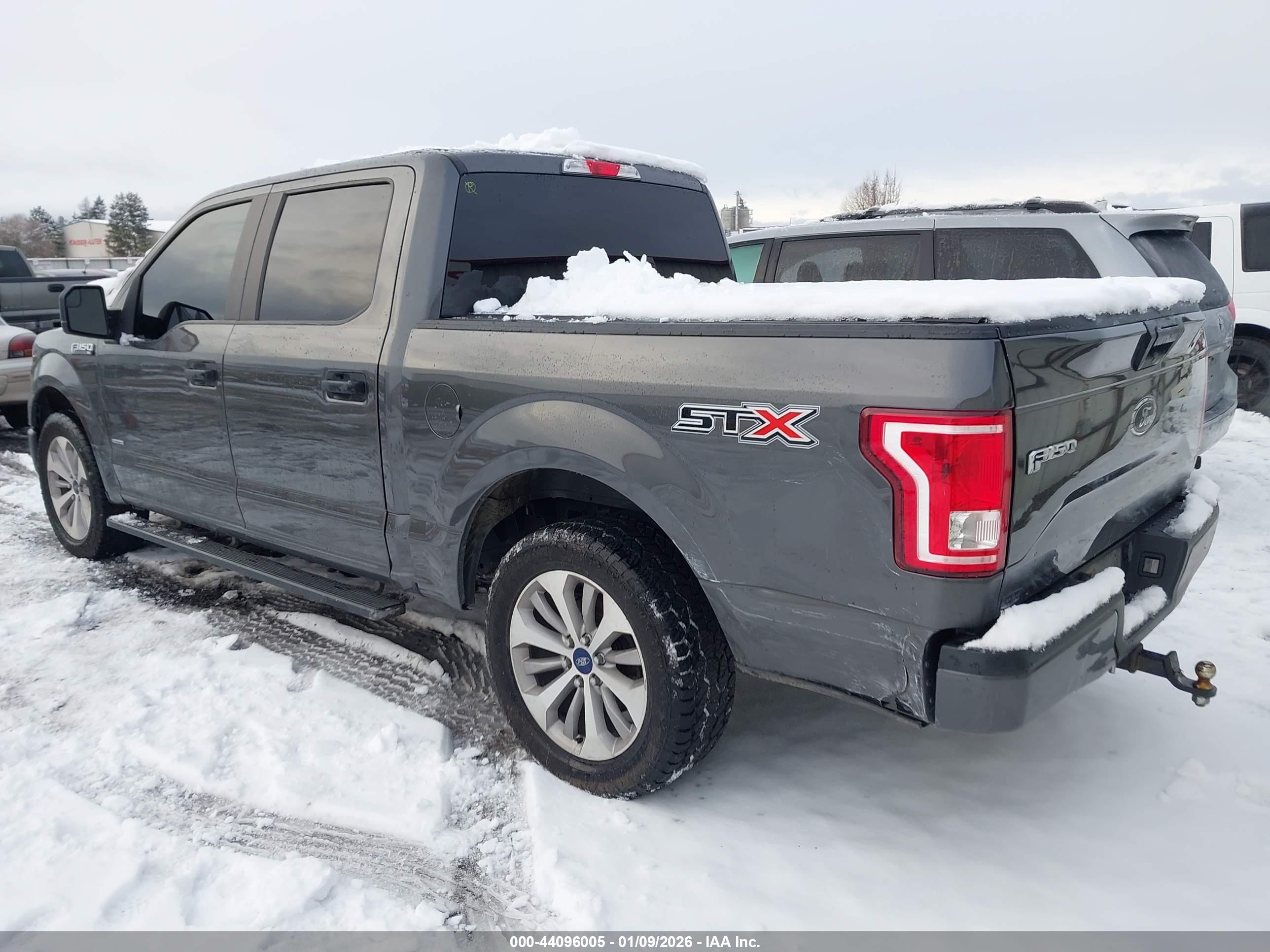 FORD F-150 image 3