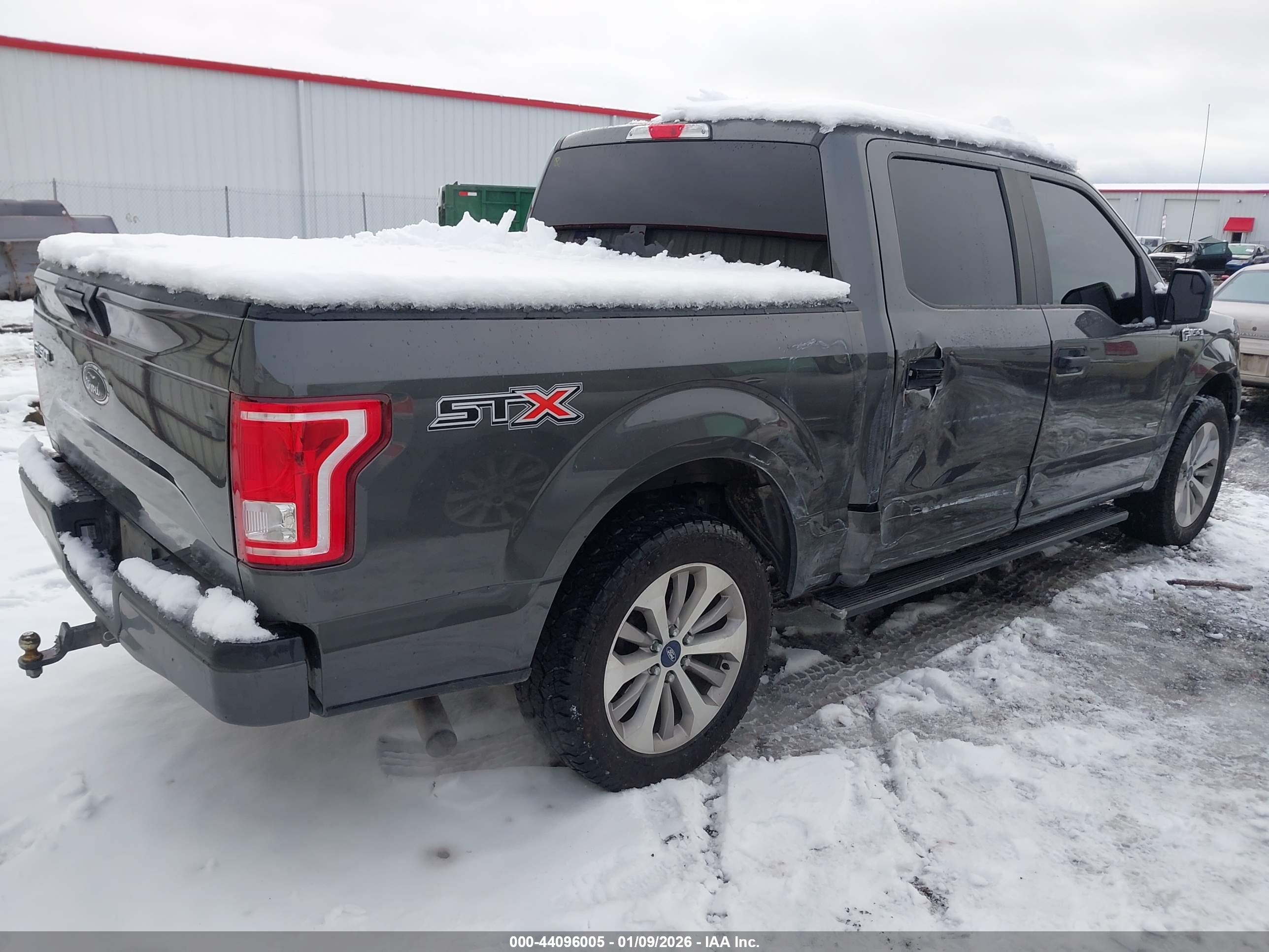 FORD F-150 image 4