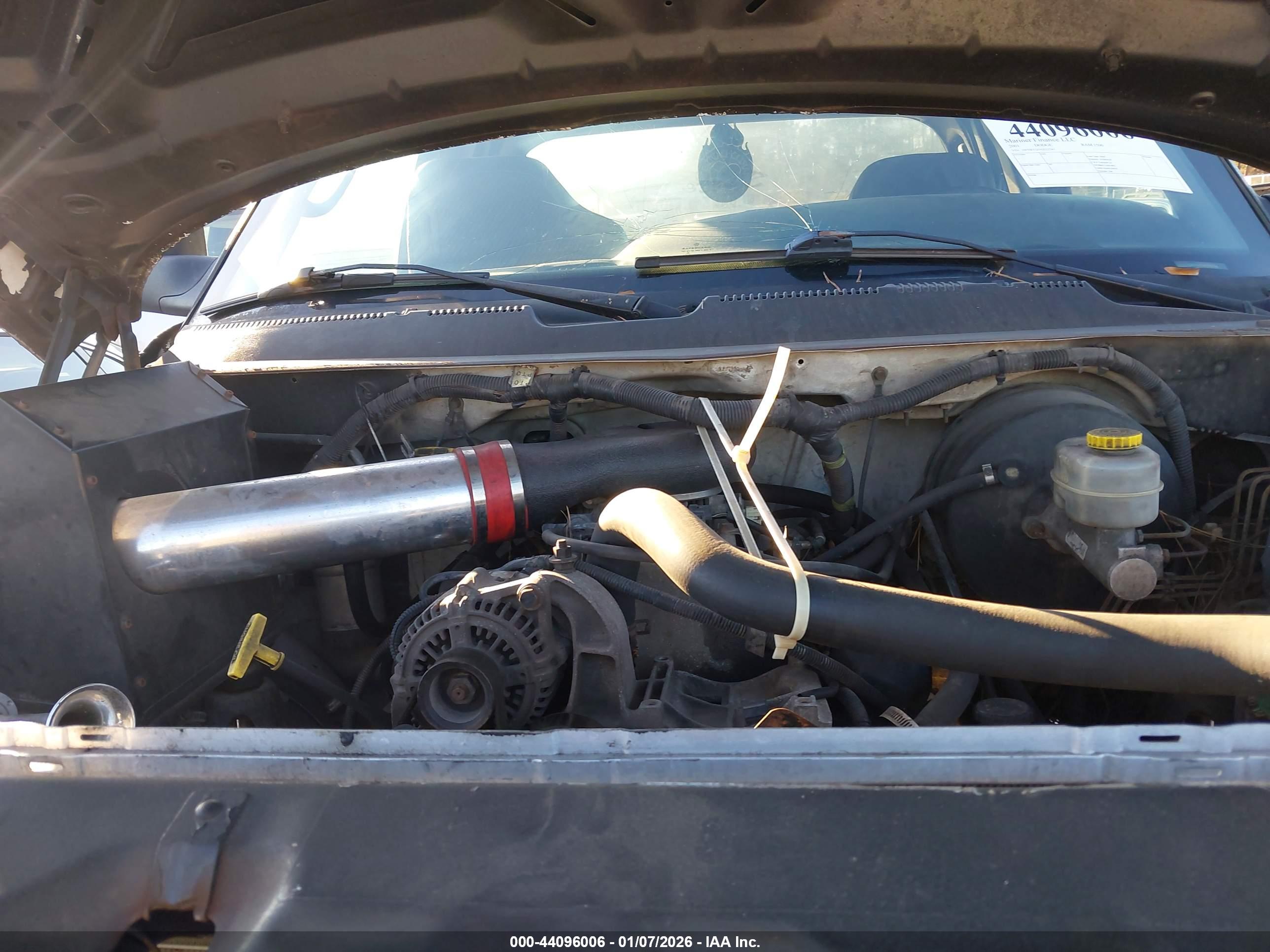 DODGE RAM image 10