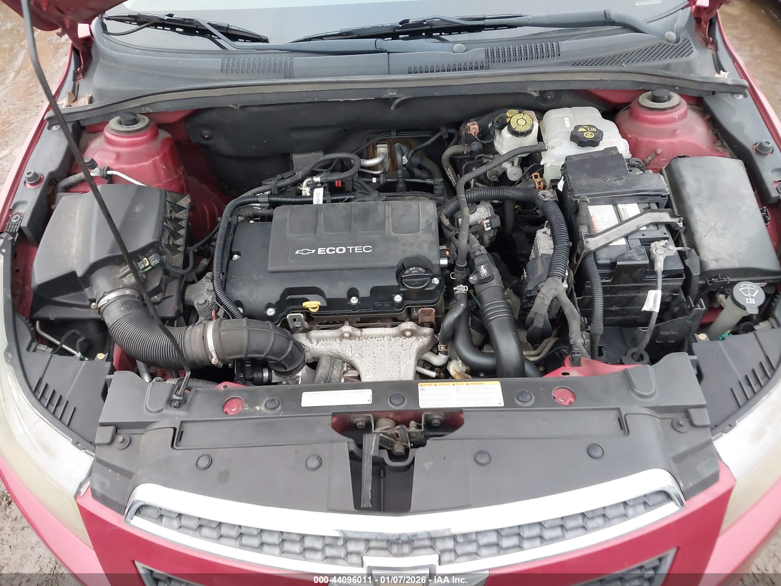 CHEVROLET CRUZE image 10