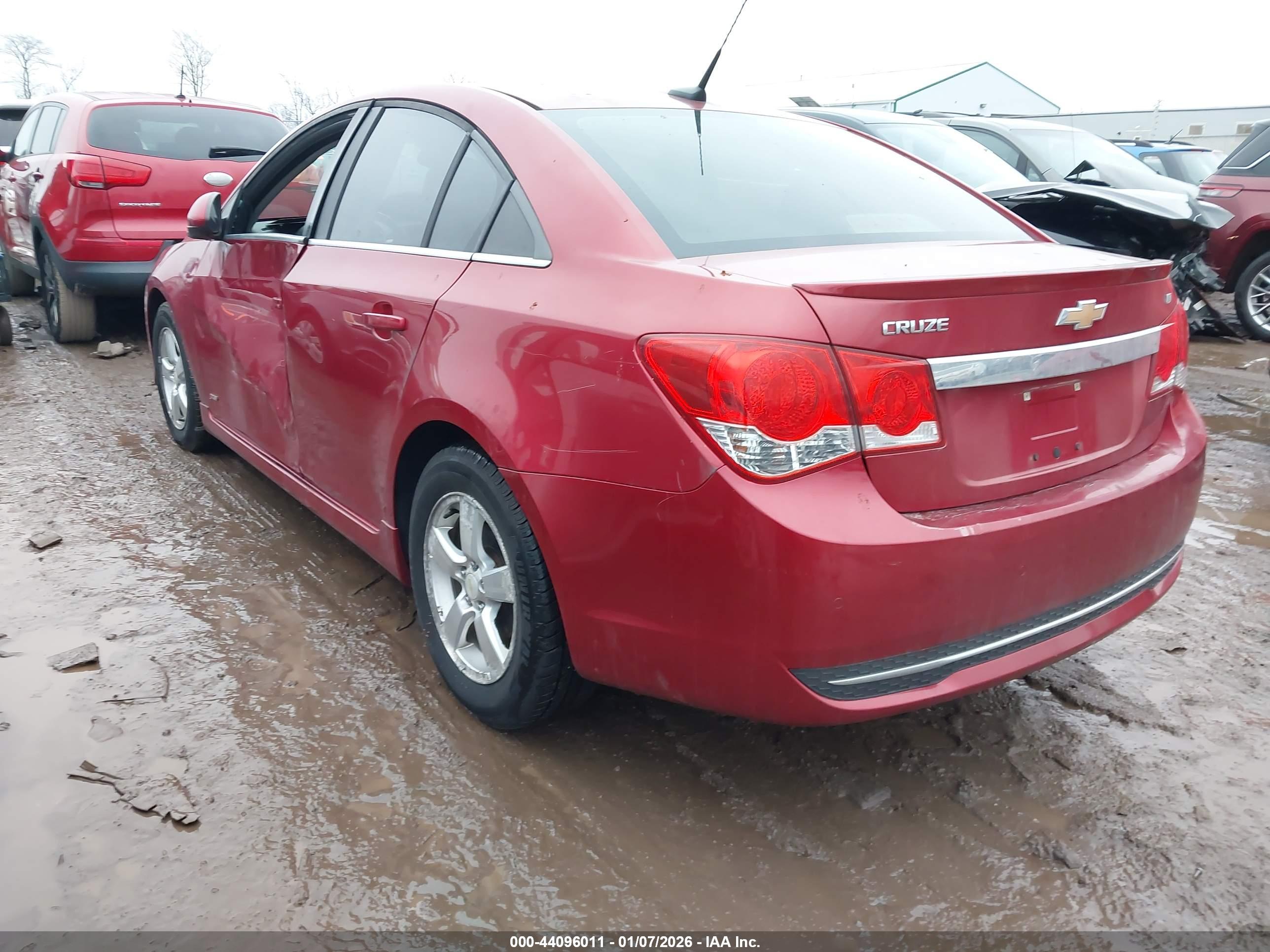 CHEVROLET CRUZE image 3