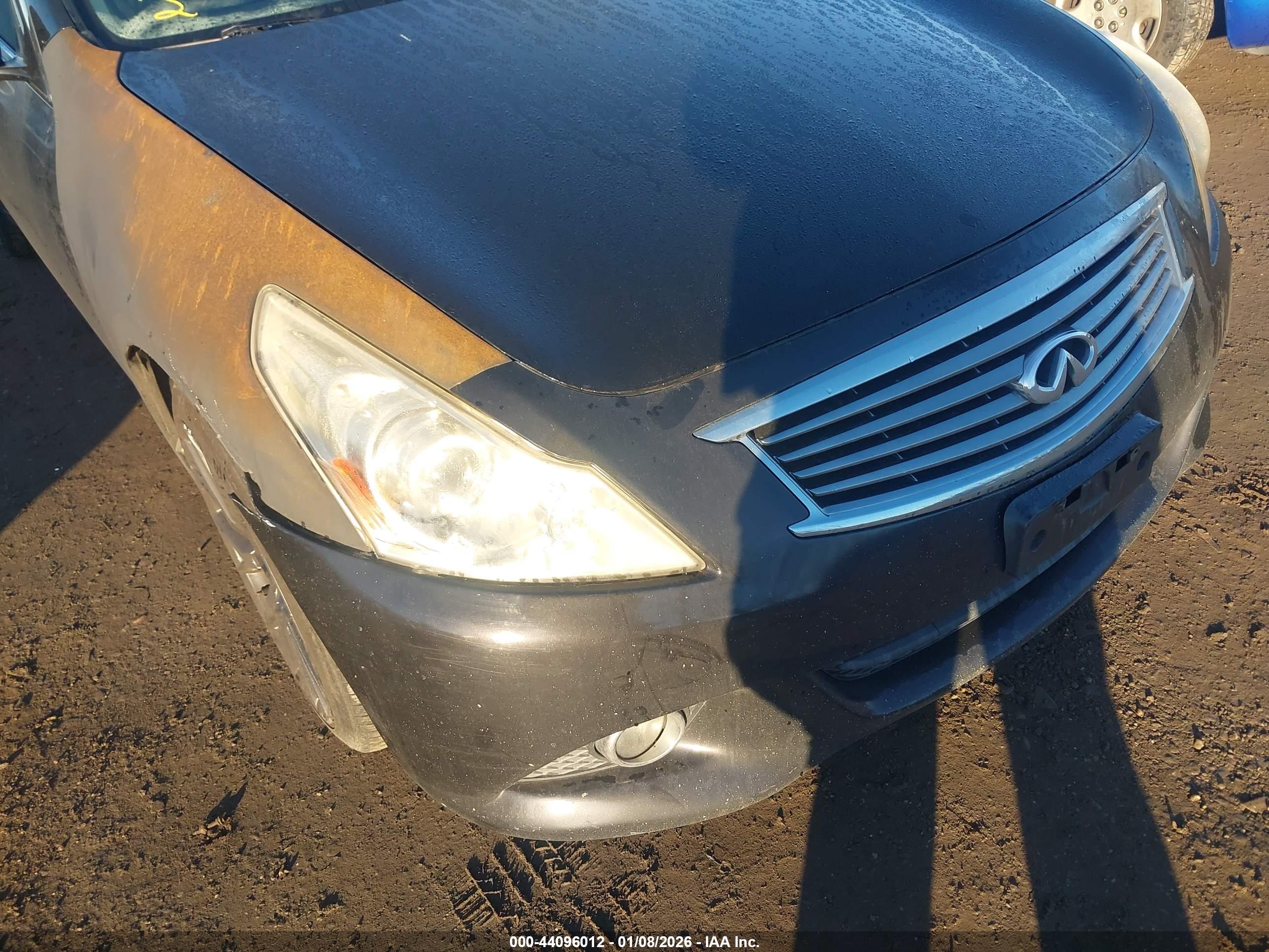INFINITI G37 image 6