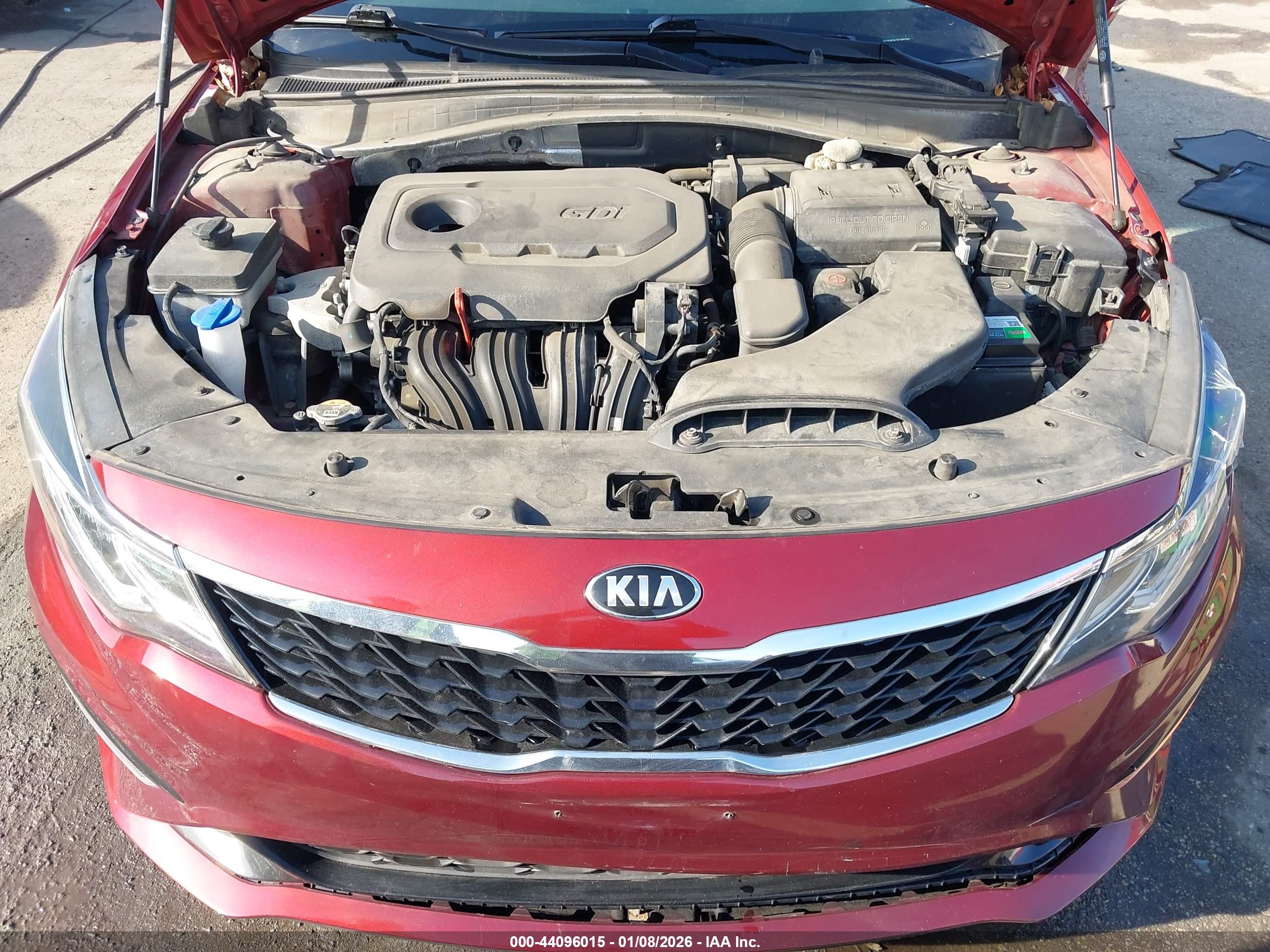 KIA OPTIMA image 10