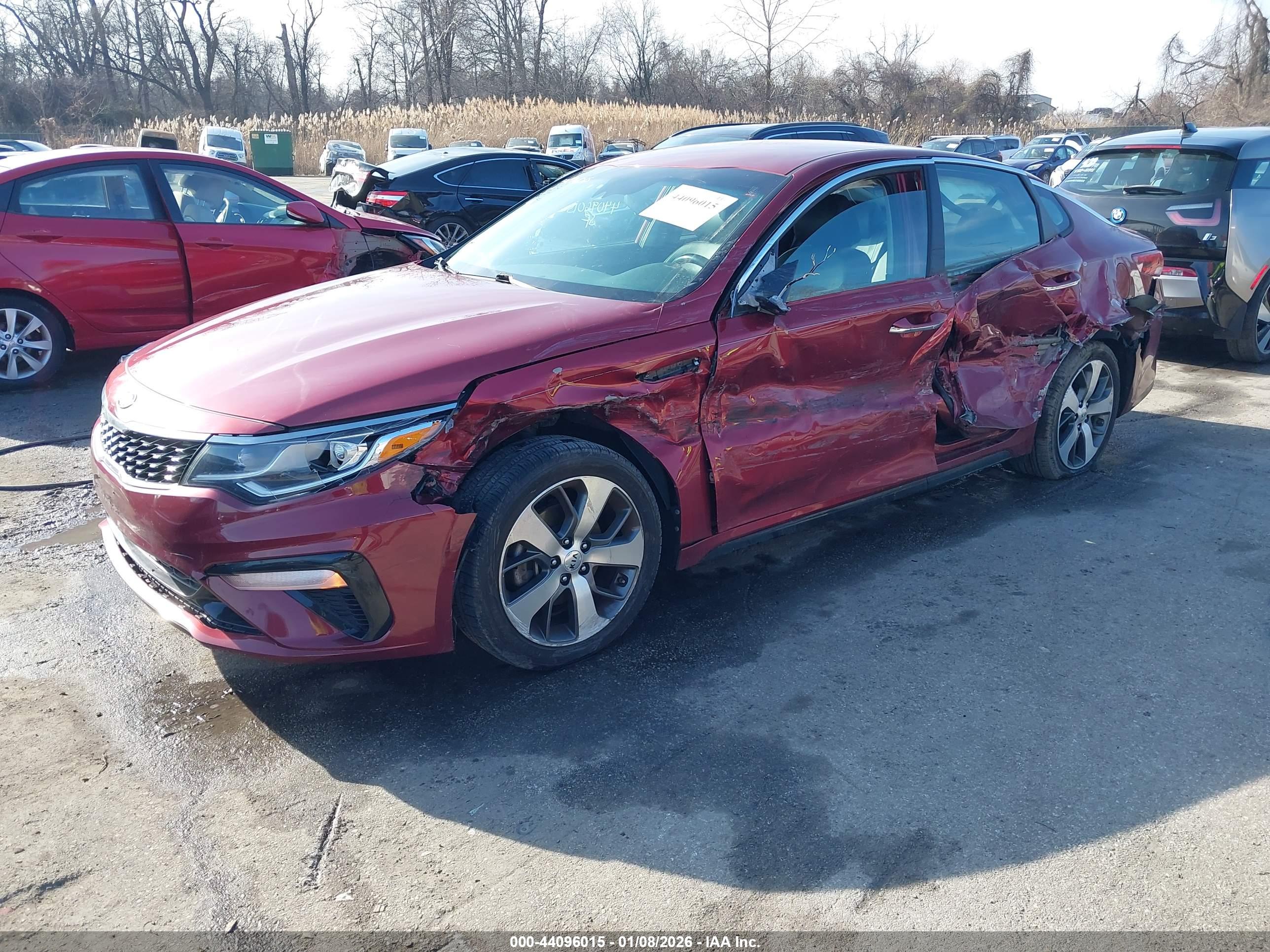 KIA OPTIMA image 2
