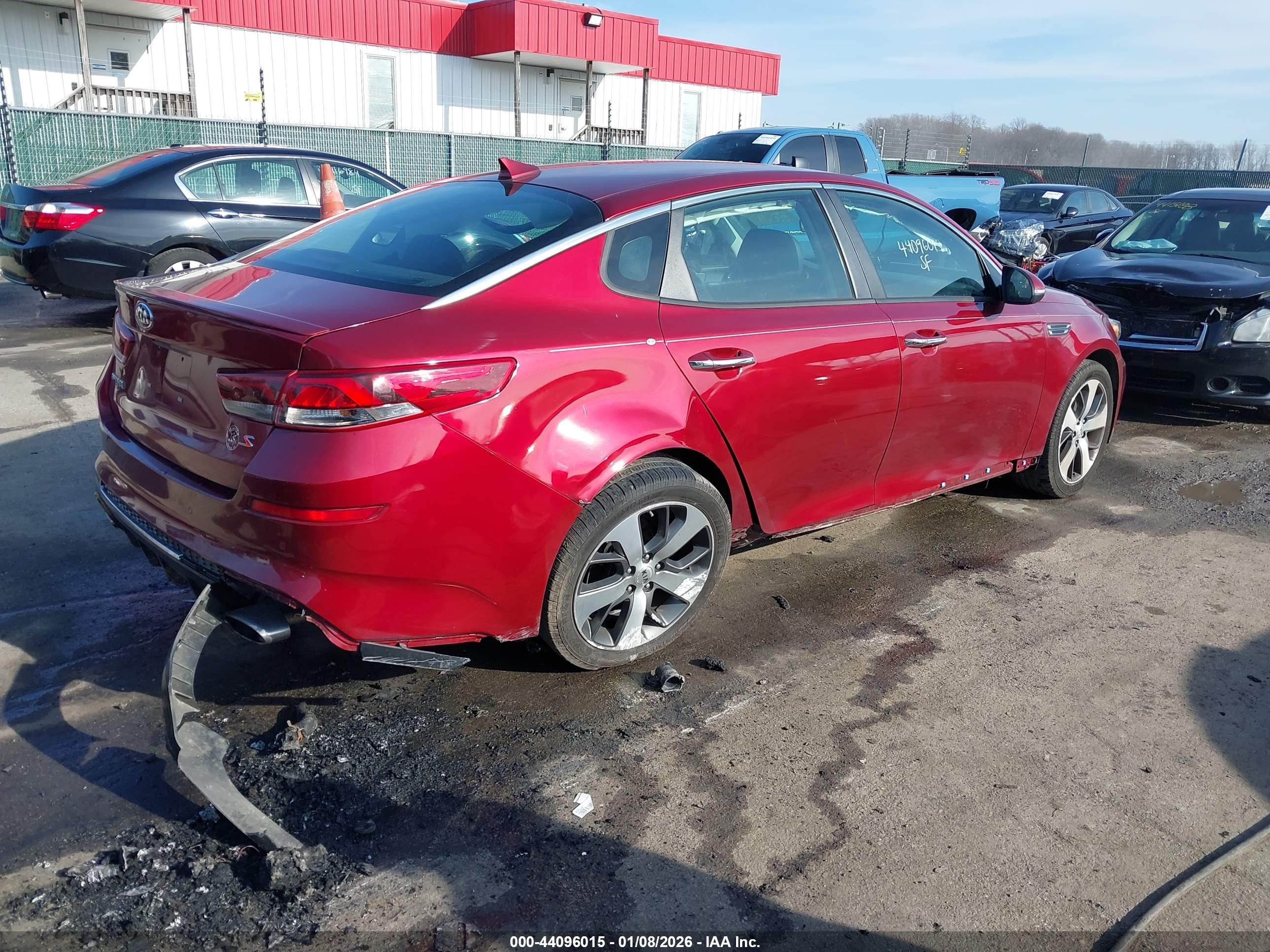 KIA OPTIMA image 4