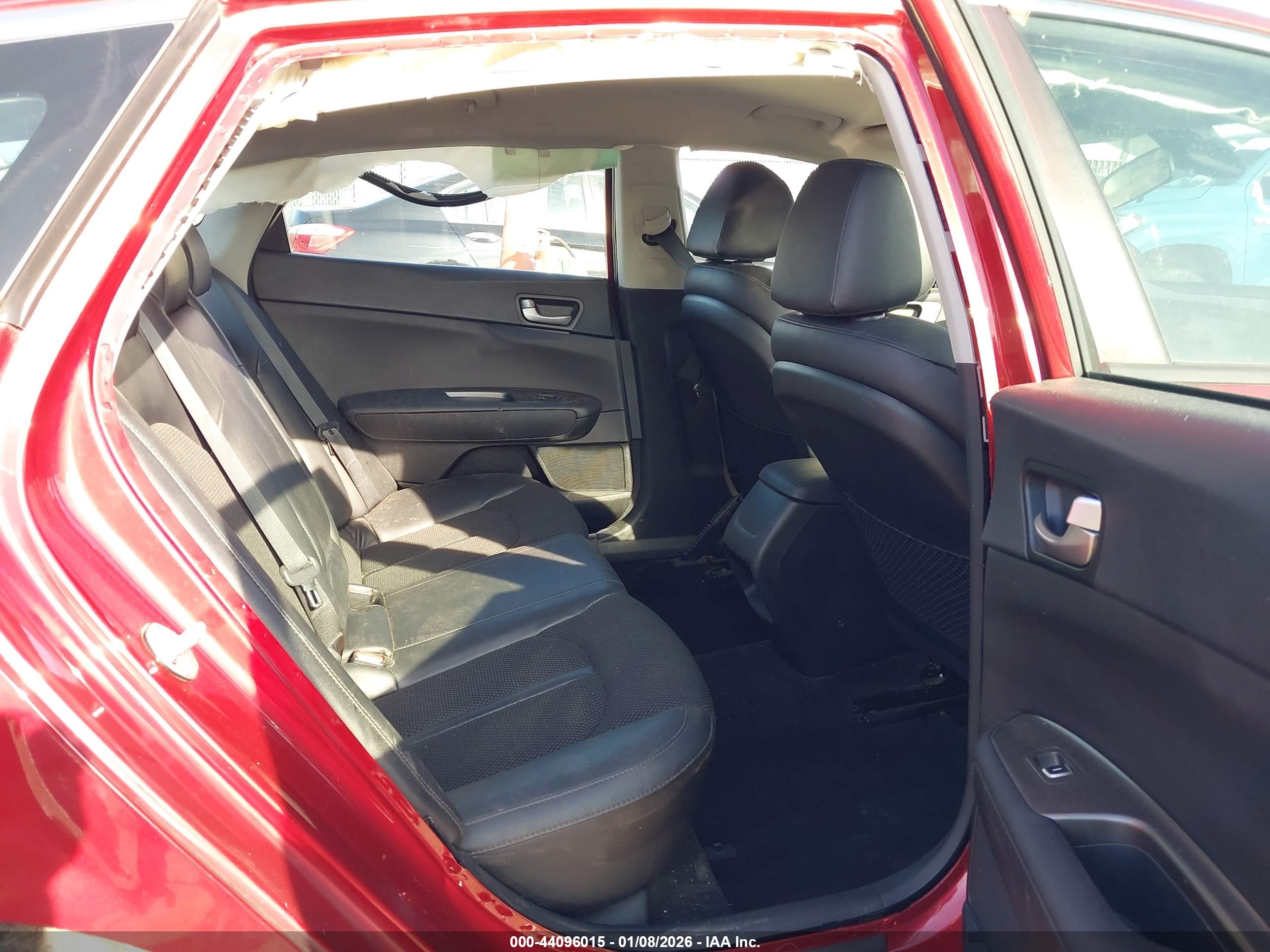 KIA OPTIMA image 8