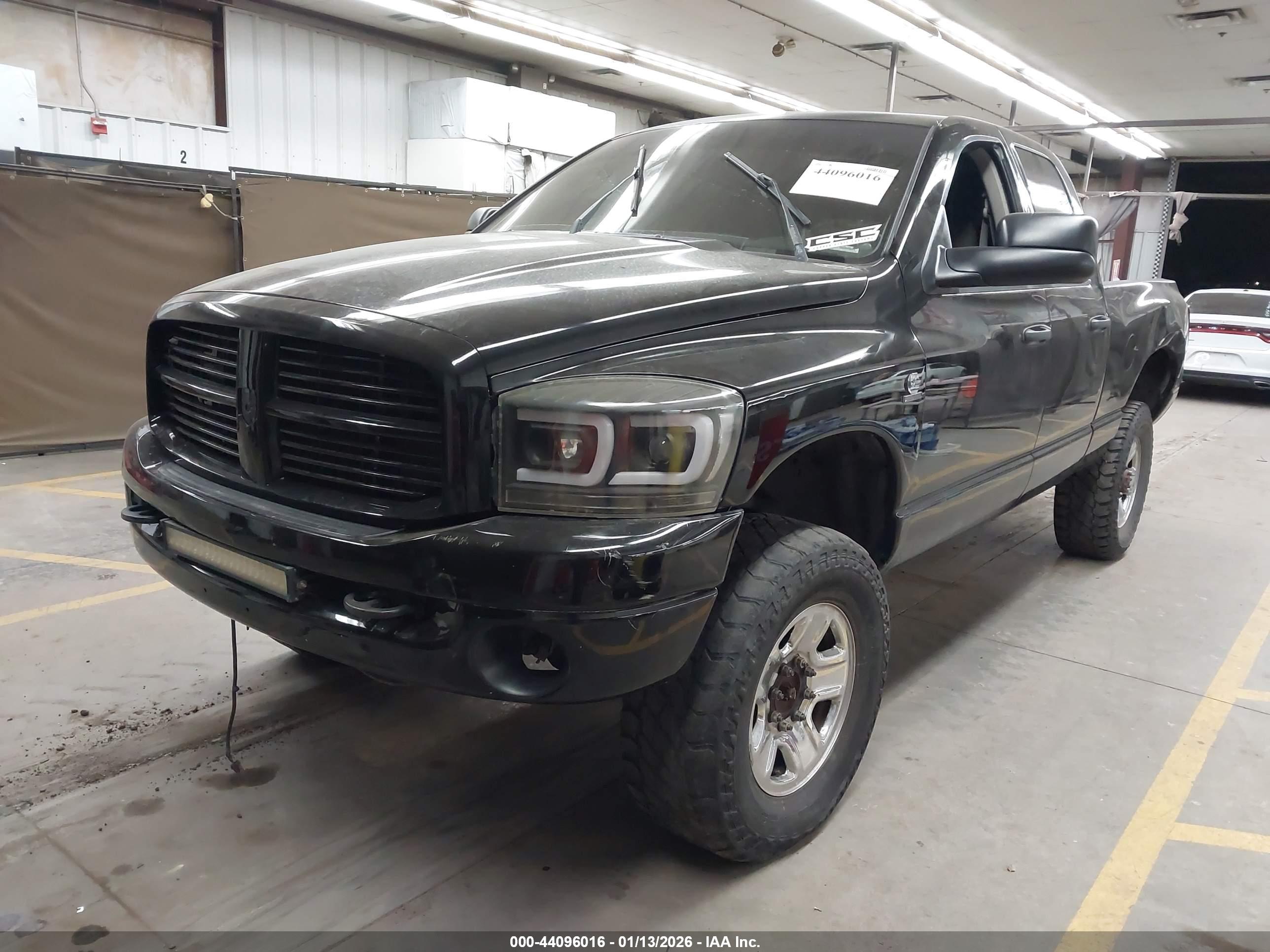 DODGE RAM image 2