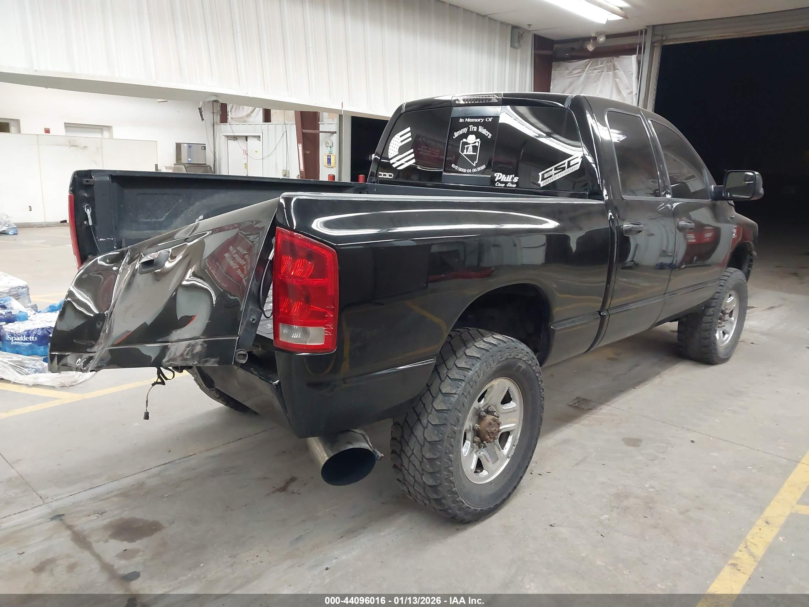 DODGE RAM image 4