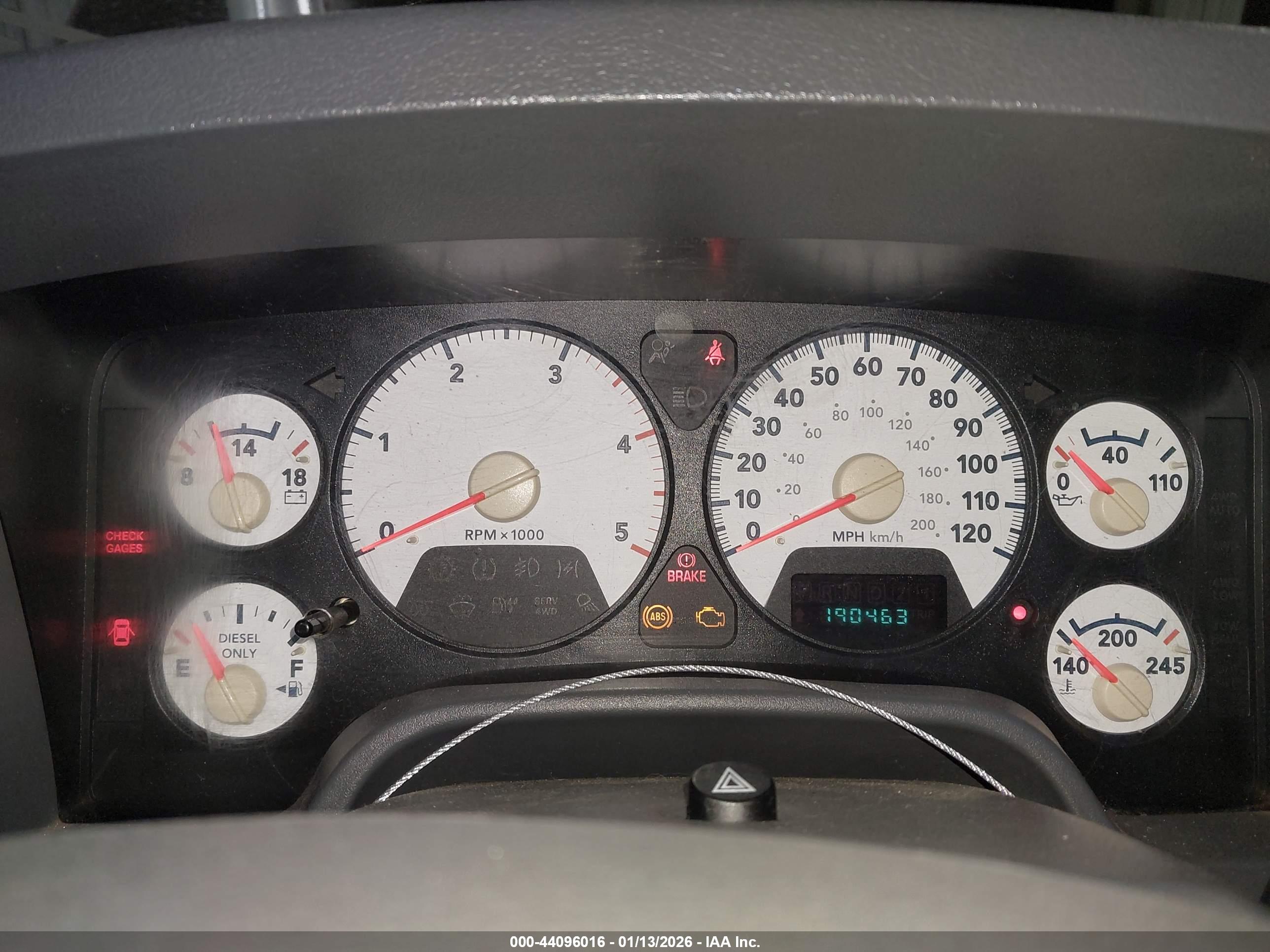DODGE RAM image 7