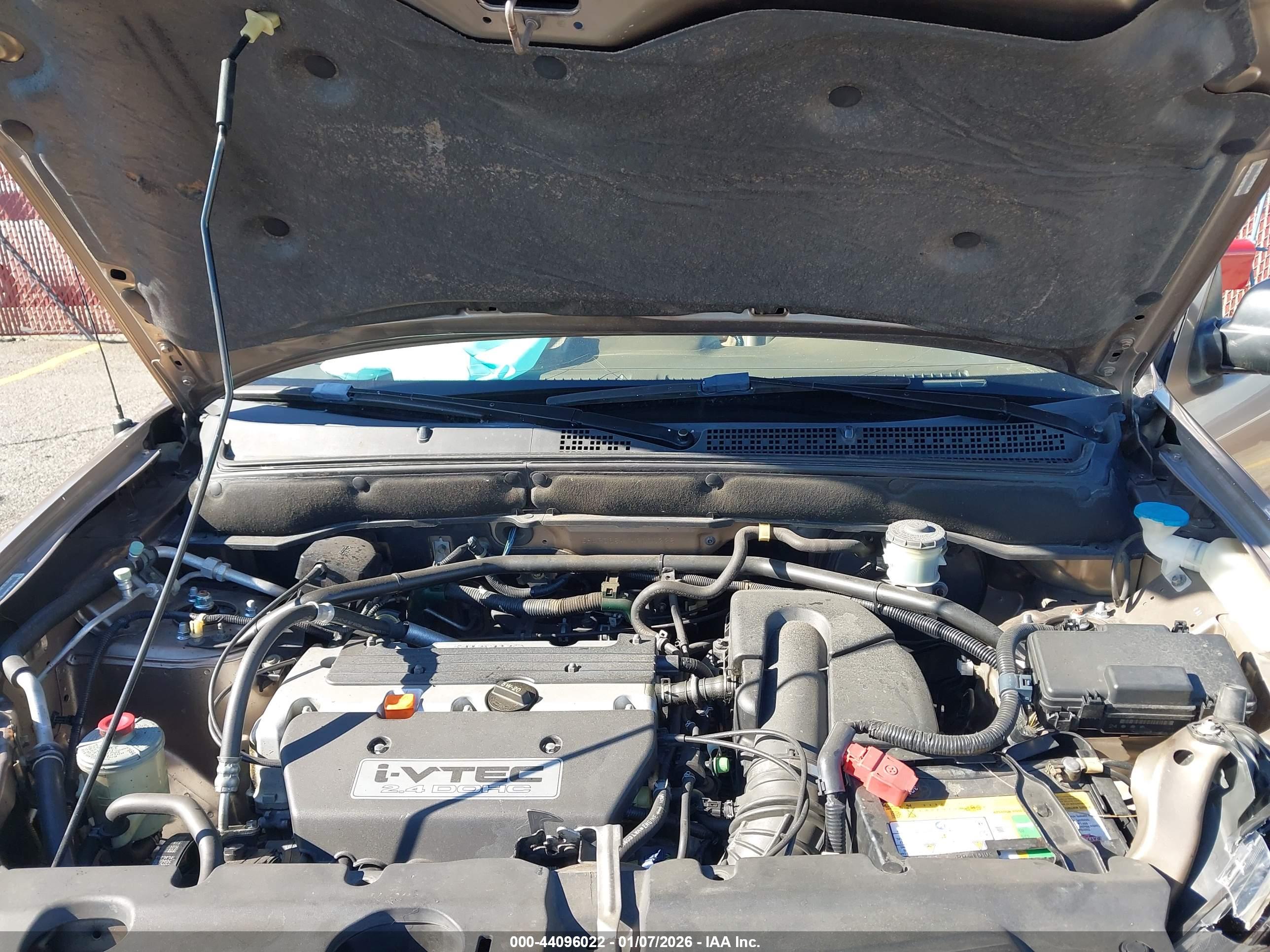 HONDA CR-V image 10
