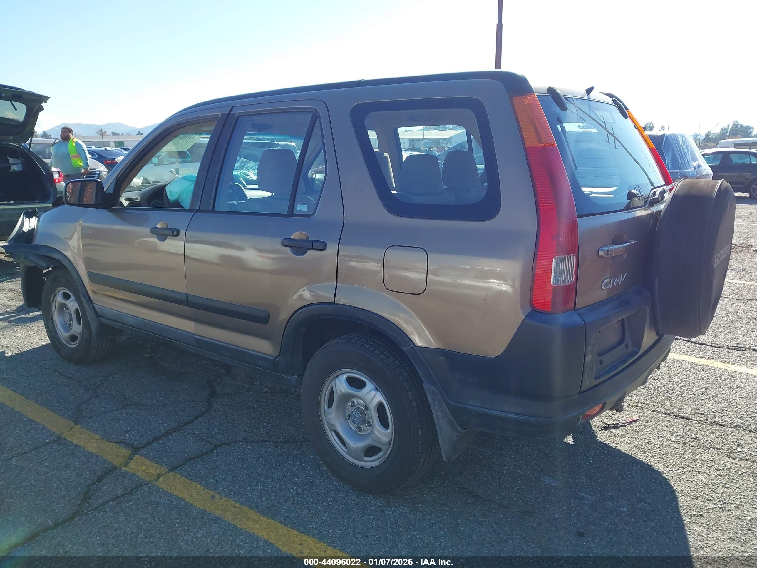 HONDA CR-V image 3