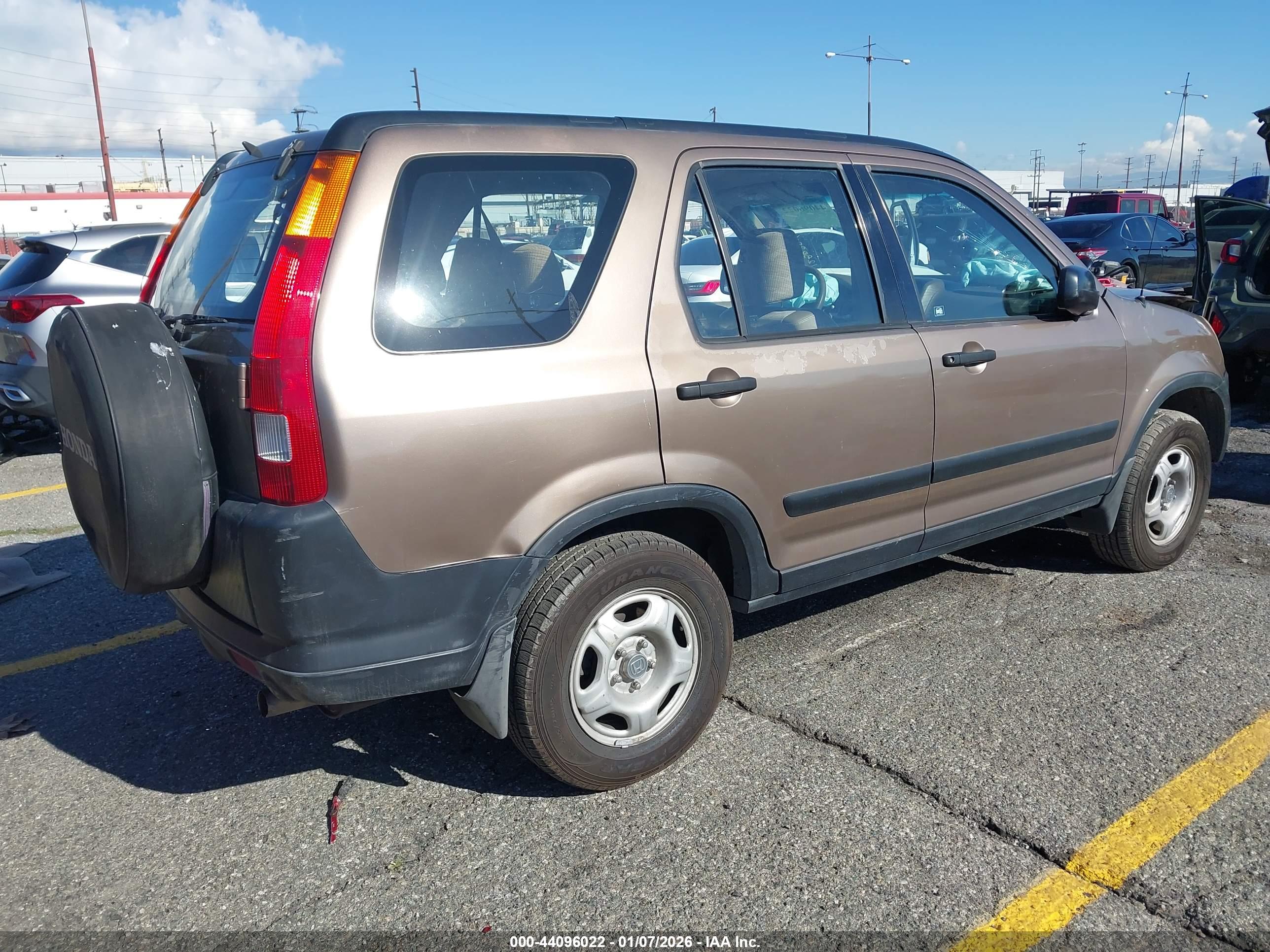 HONDA CR-V image 4