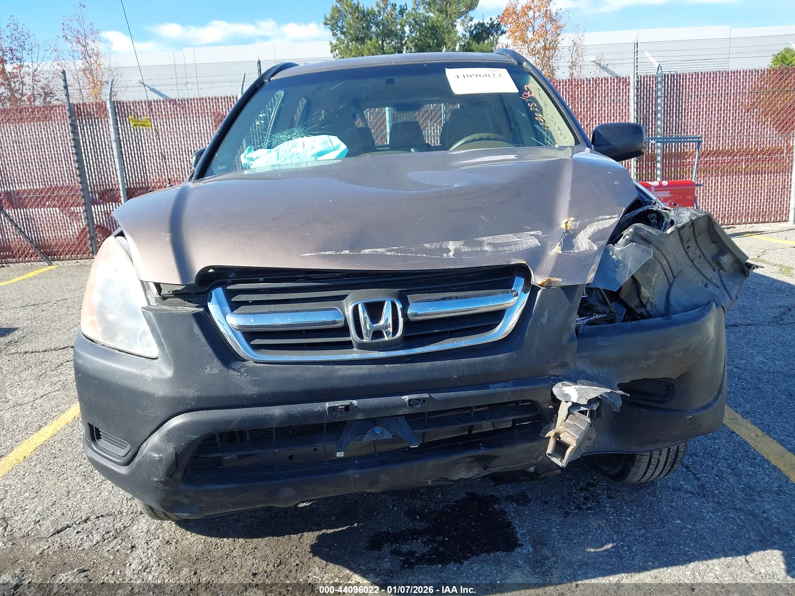 HONDA CR-V image 6