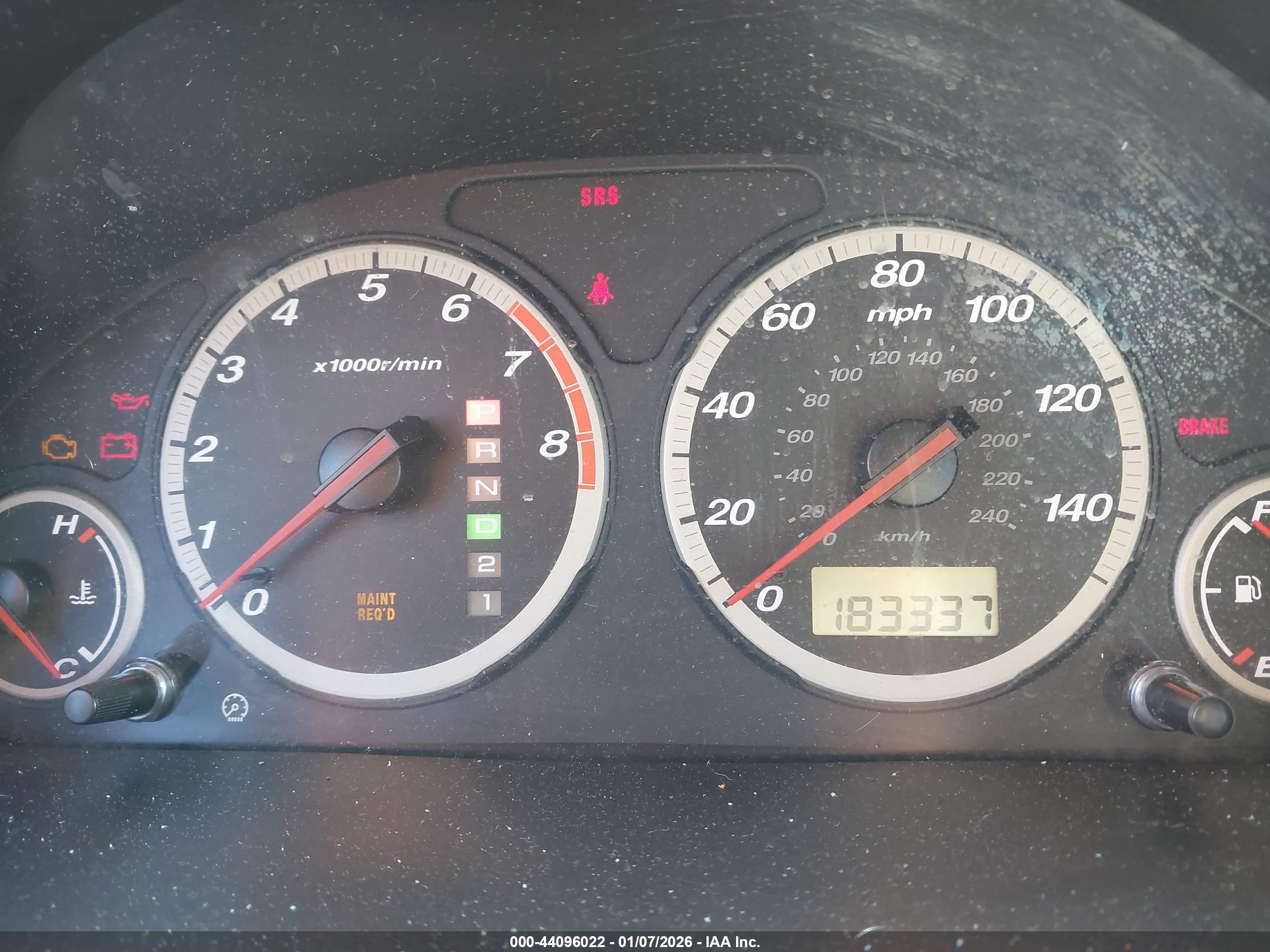 HONDA CR-V image 7