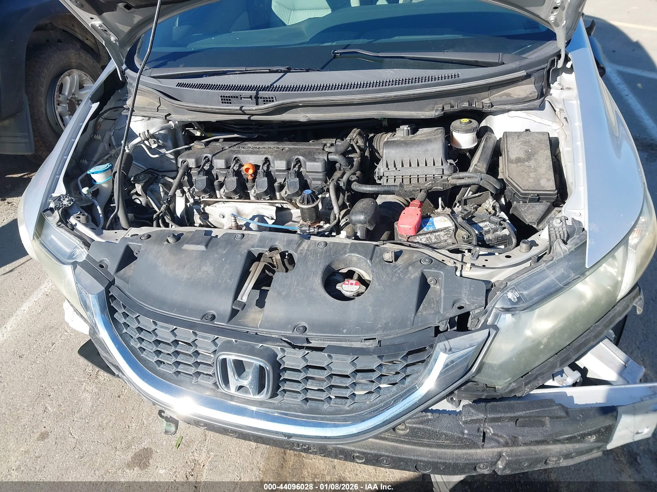 HONDA CIVIC image 10