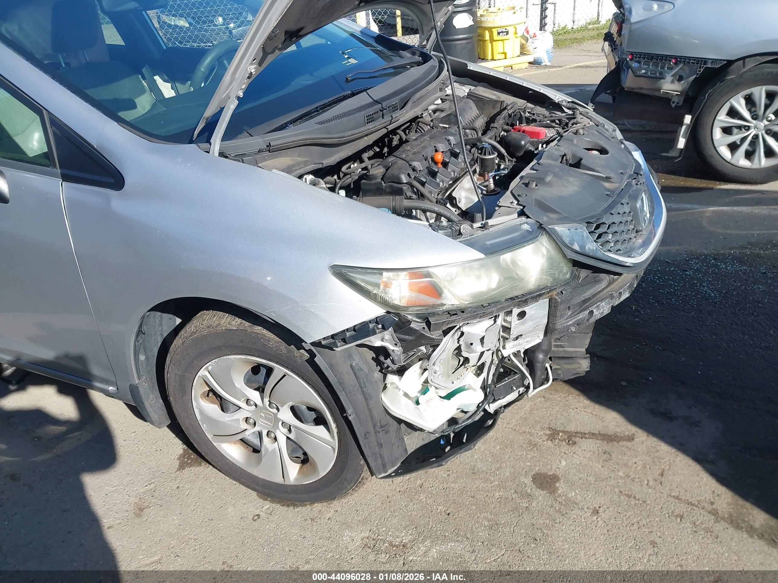 HONDA CIVIC image 6