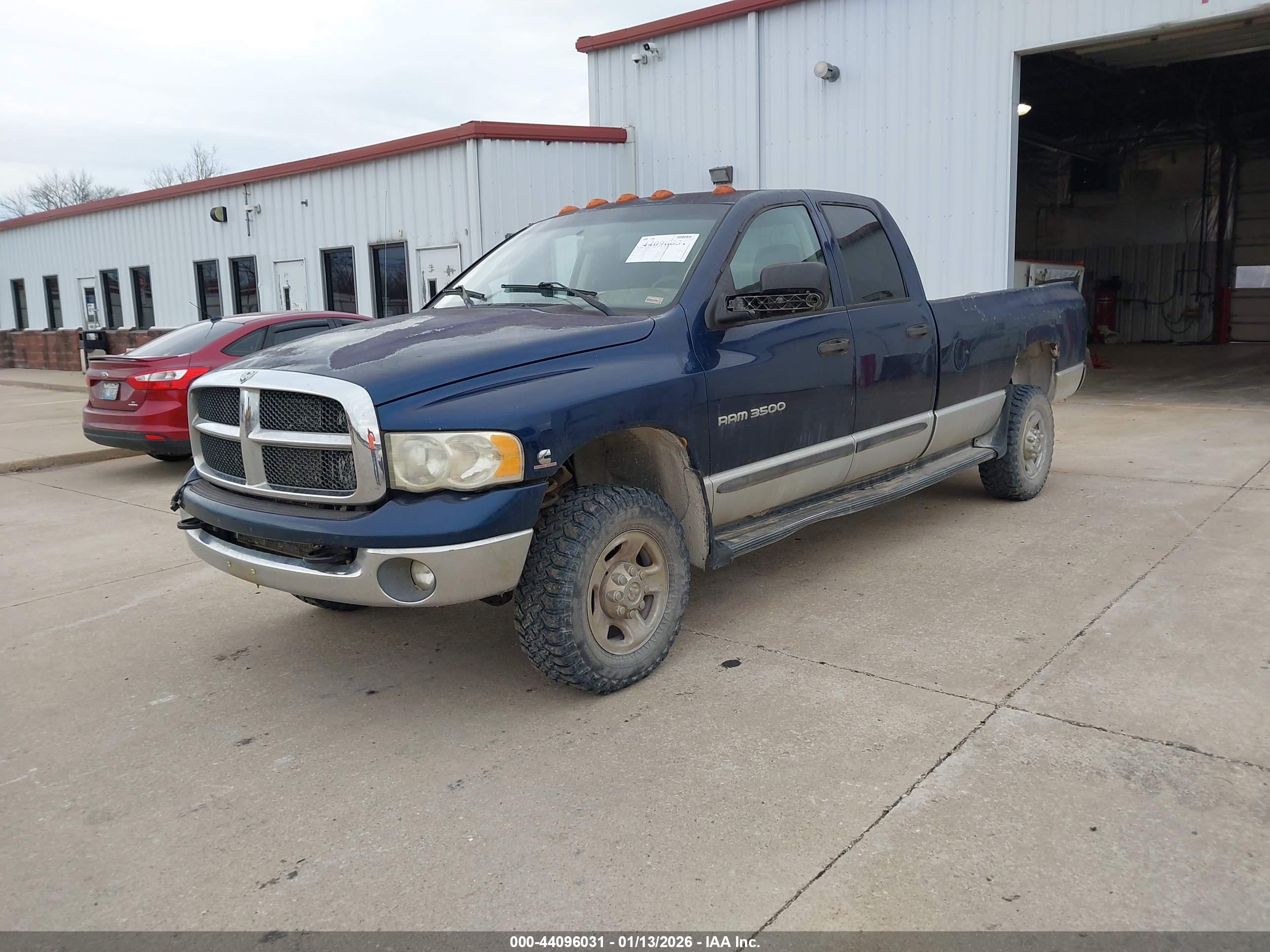 DODGE RAM image 2
