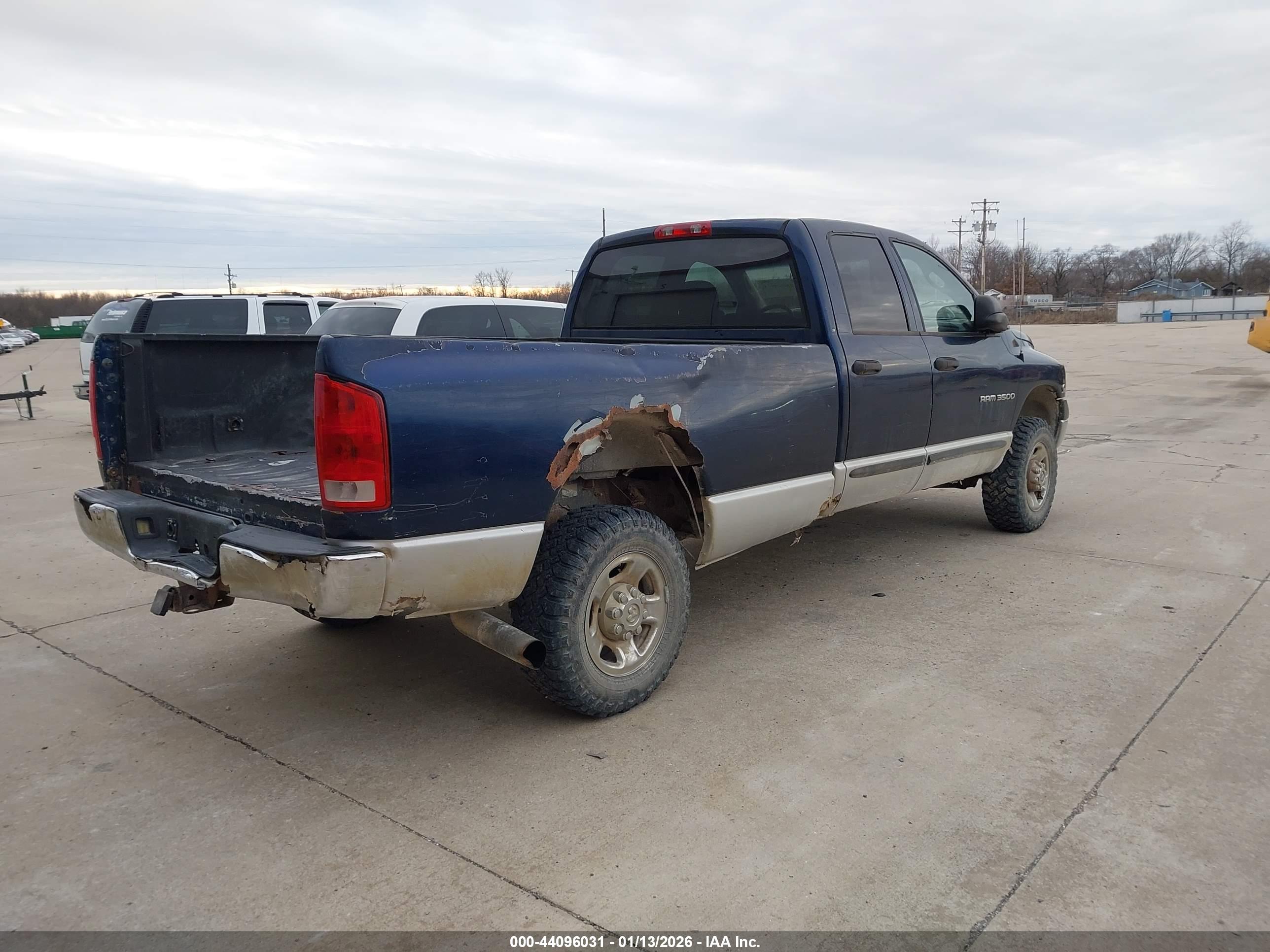 DODGE RAM image 4
