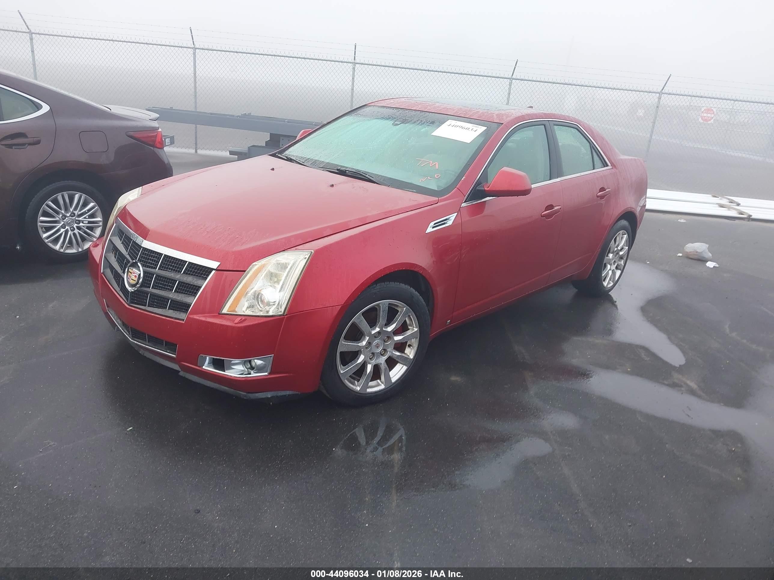 CADILLAC CTS image 2