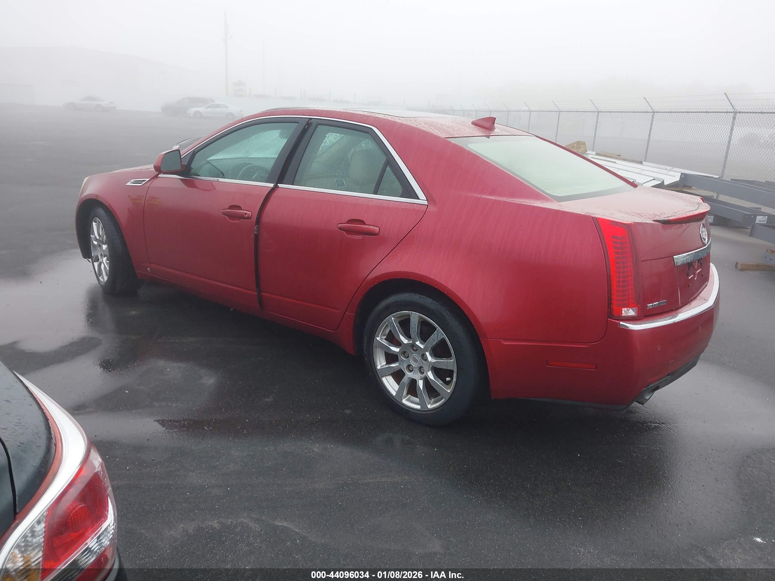 CADILLAC CTS image 3