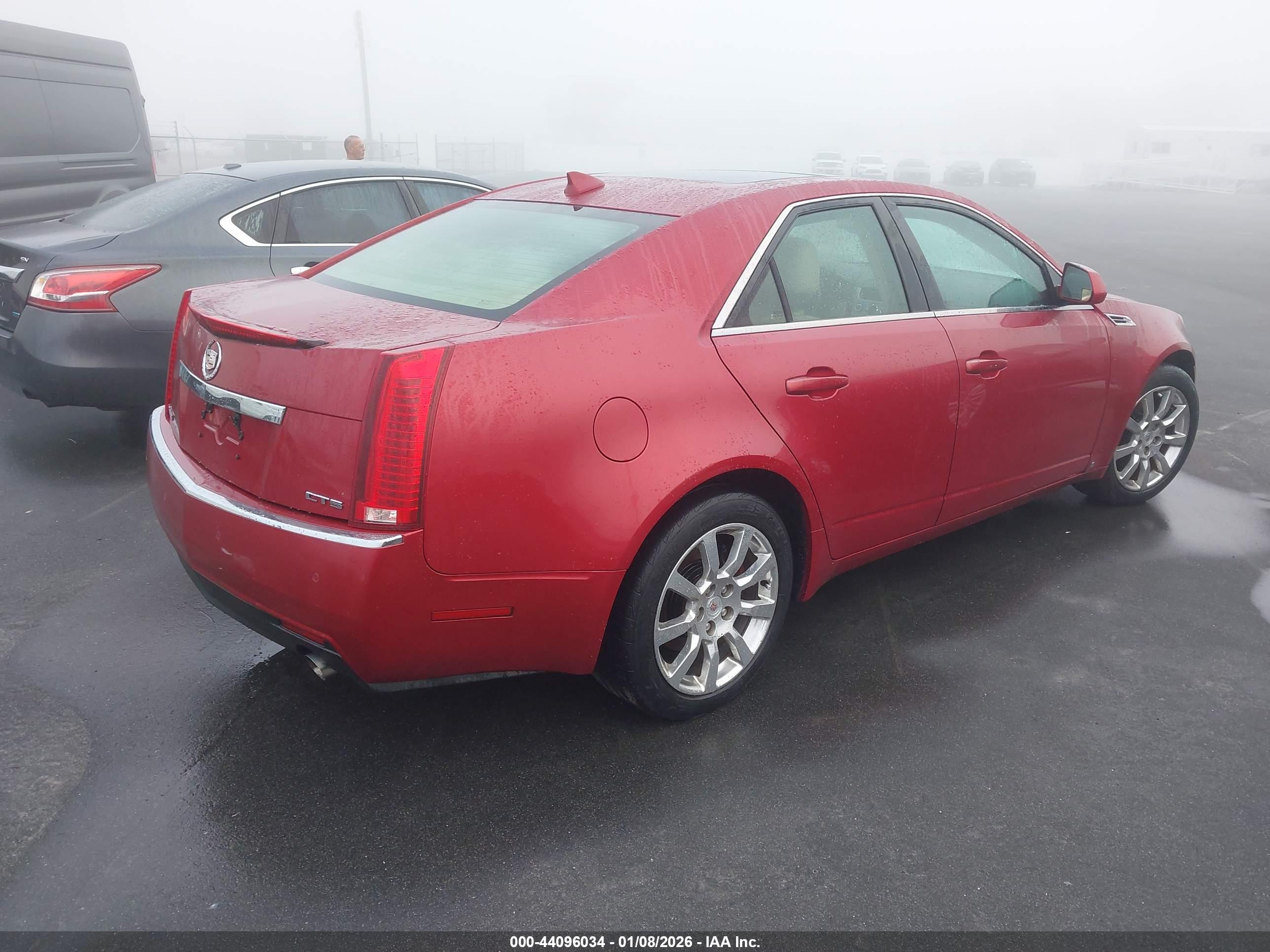 CADILLAC CTS image 4