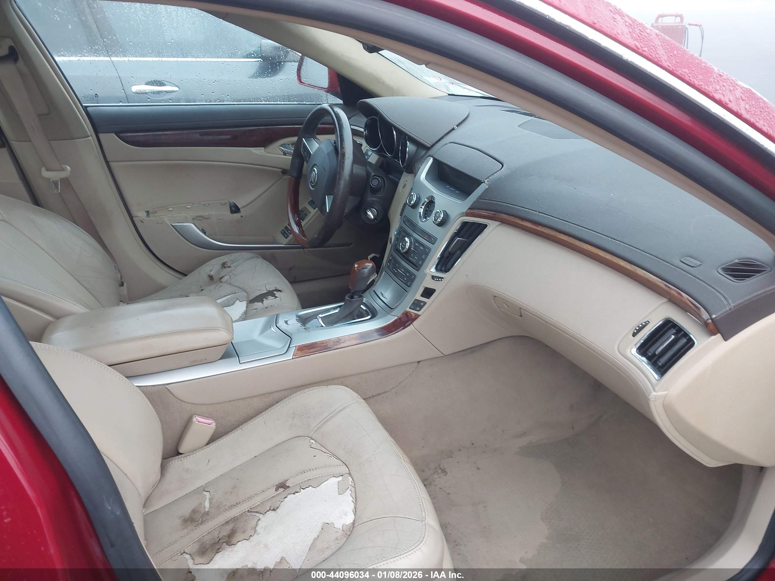 CADILLAC CTS image 5