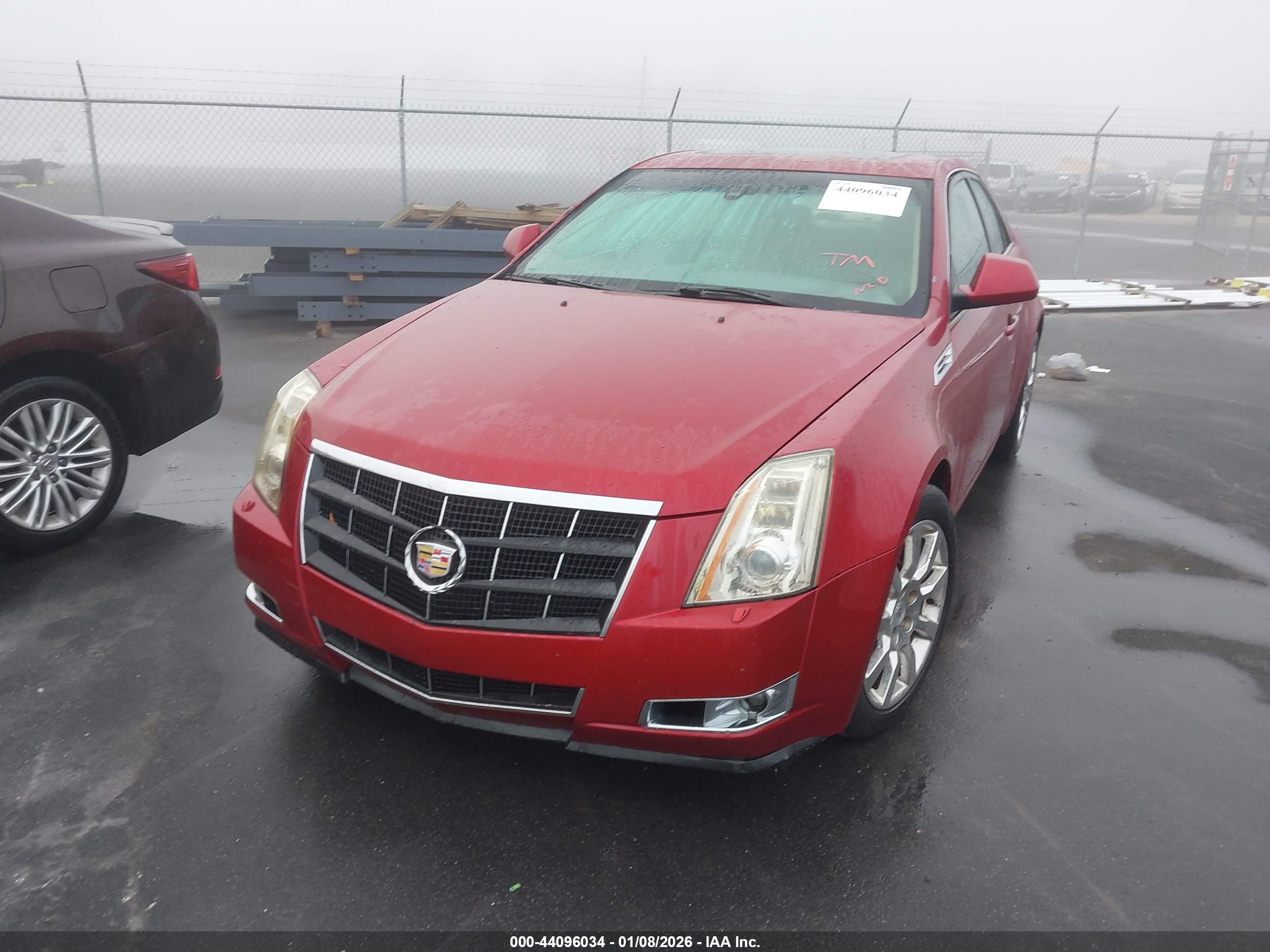 CADILLAC CTS image 6