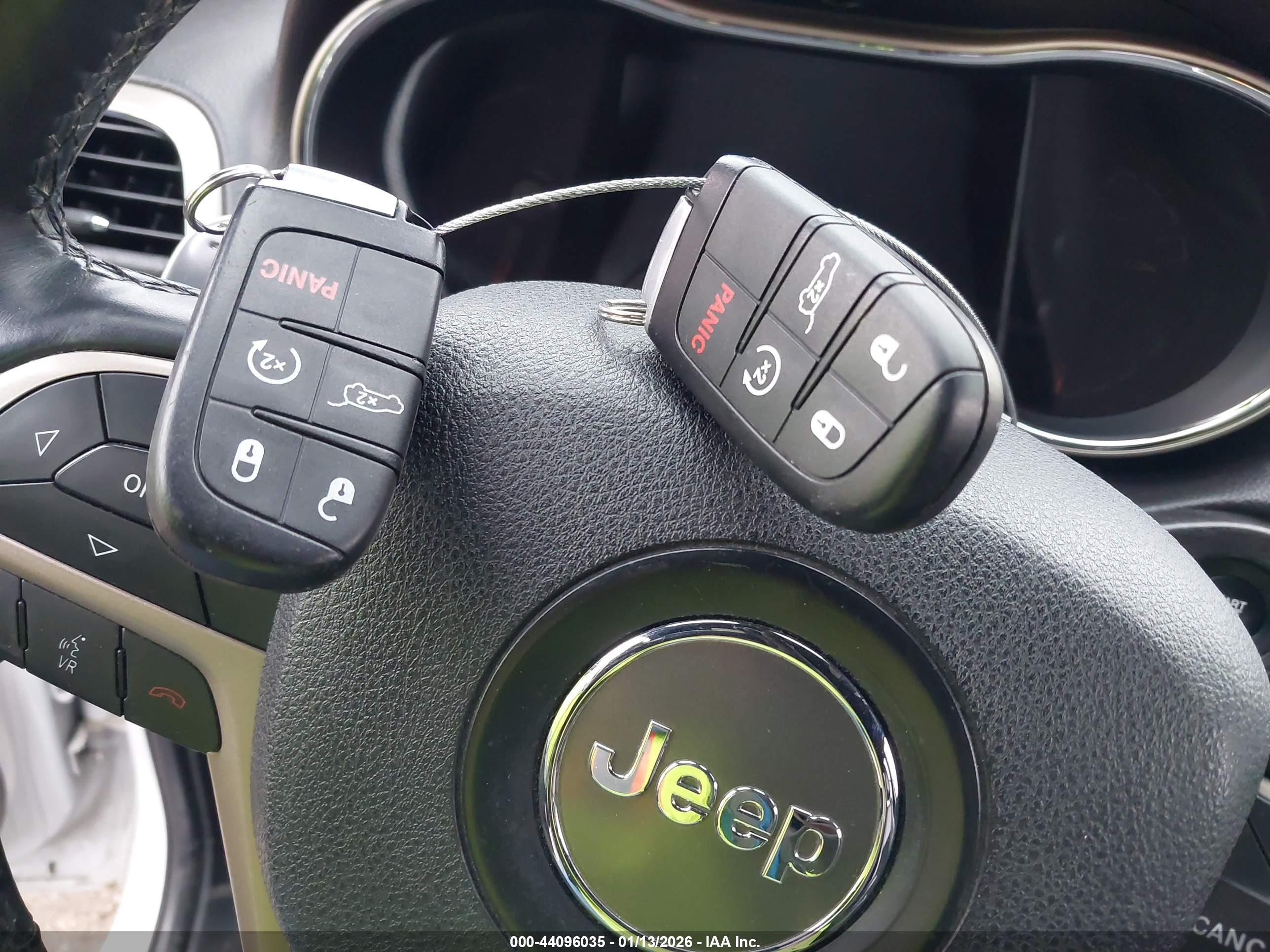 JEEP GRAND image 11
