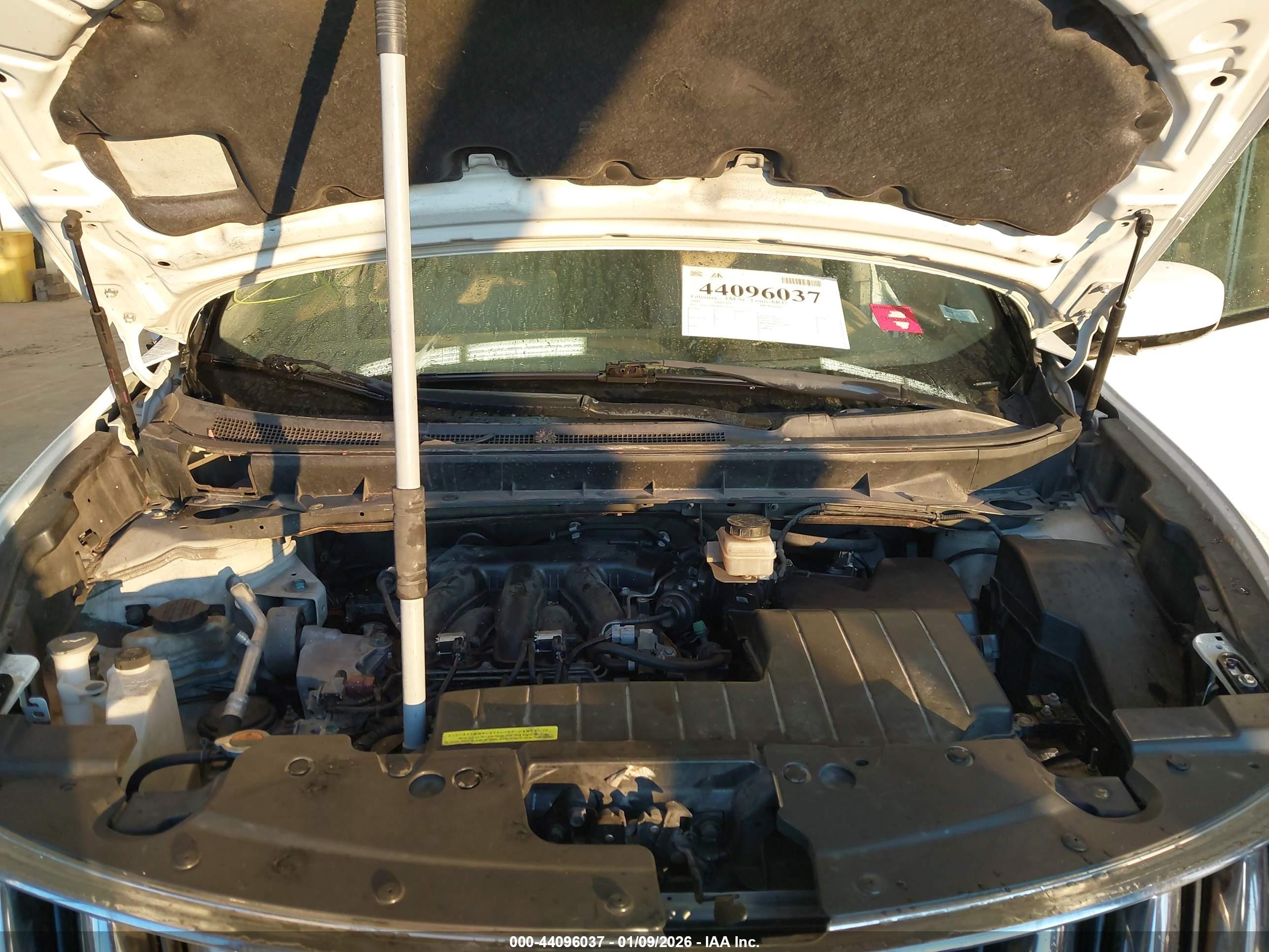 NISSAN MURANO image 10