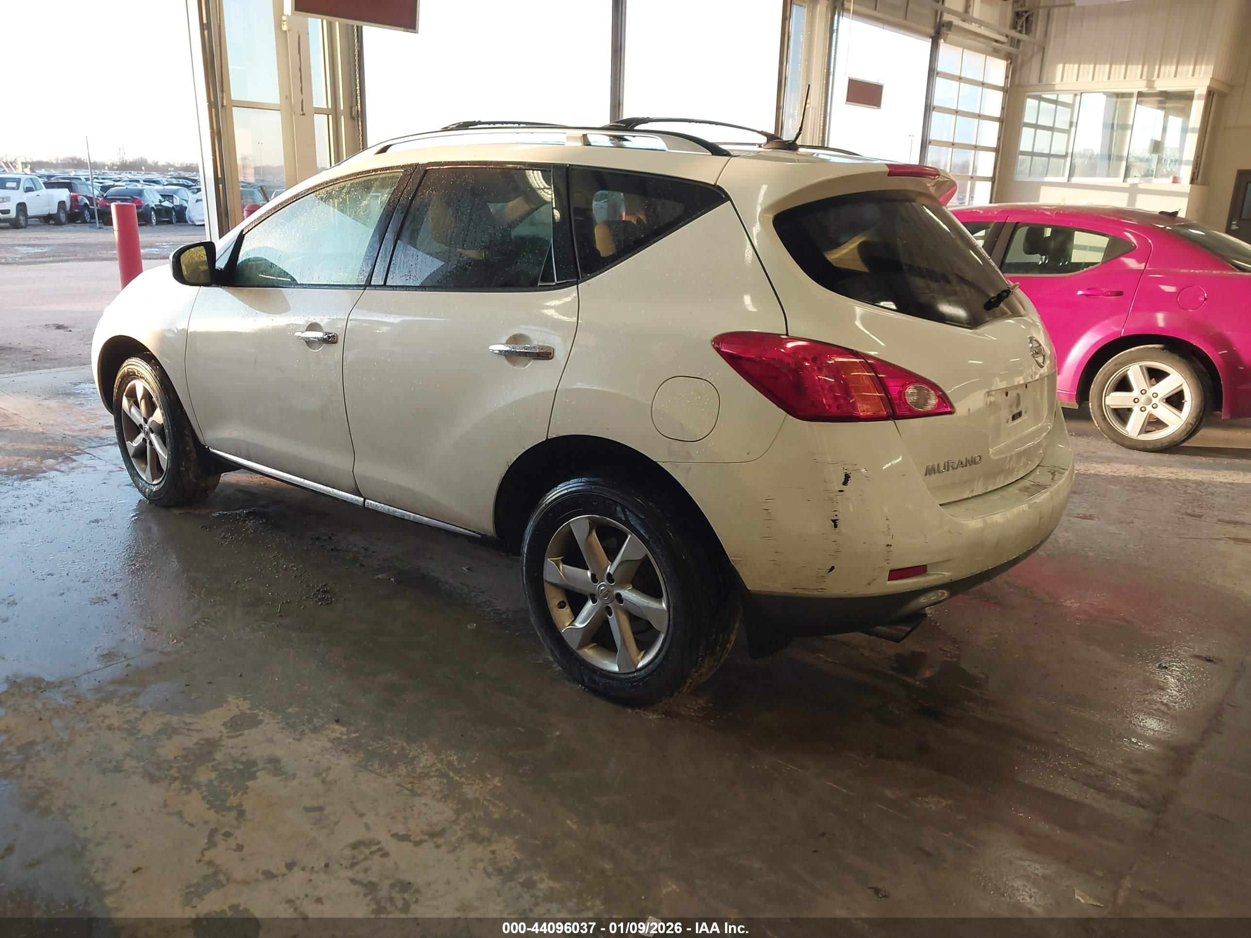 NISSAN MURANO image 3