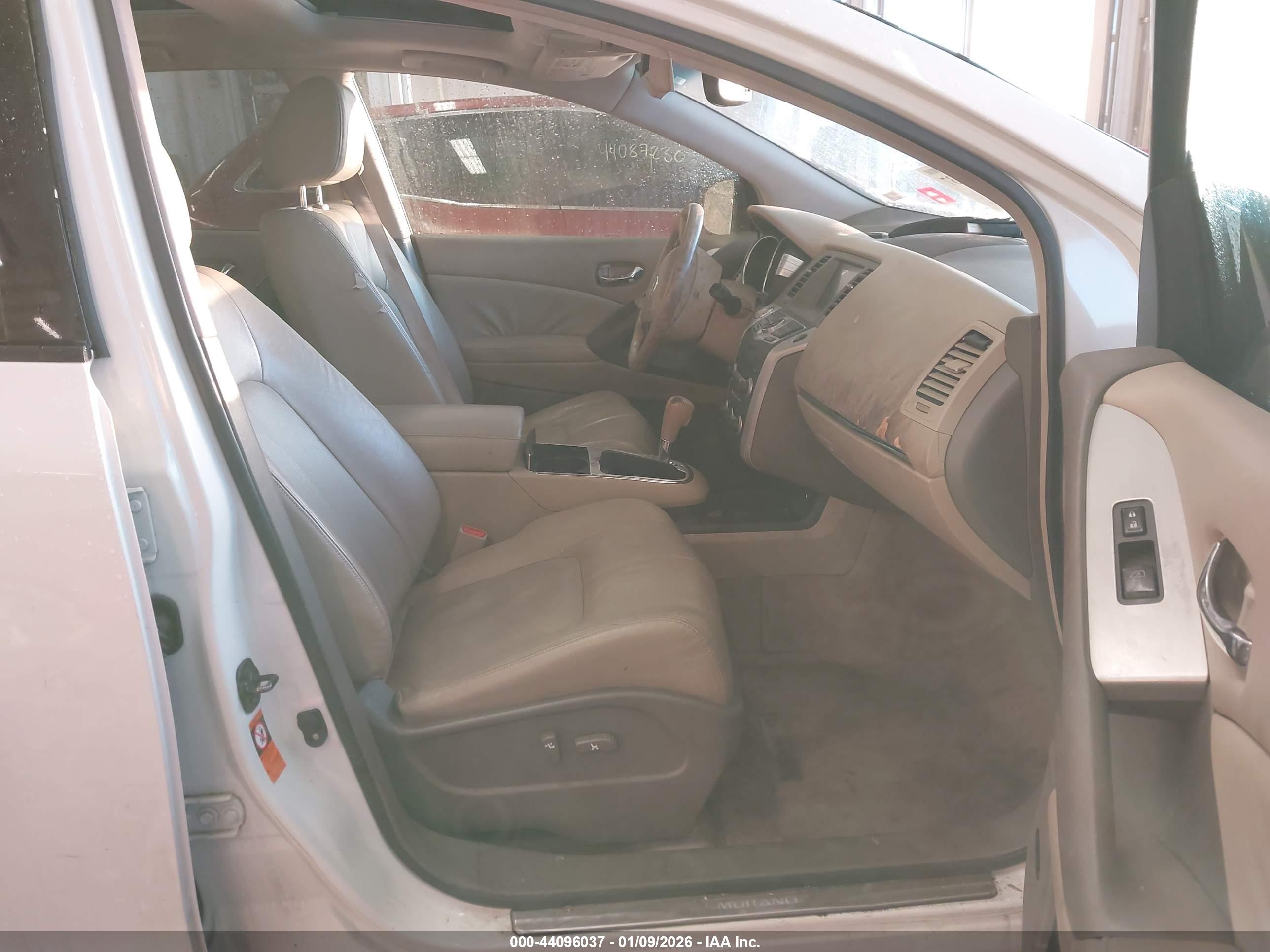 NISSAN MURANO image 5