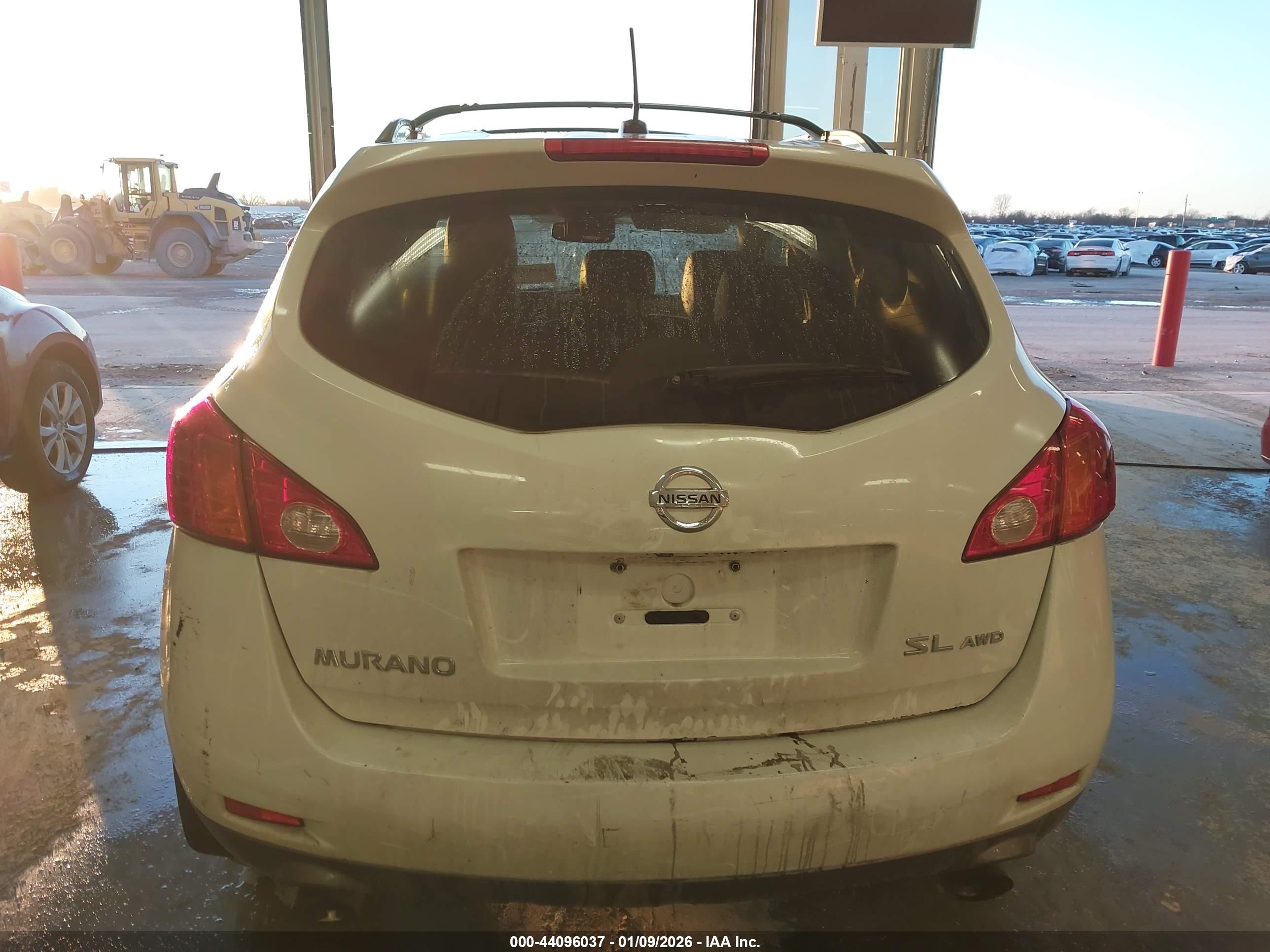 NISSAN MURANO image 6
