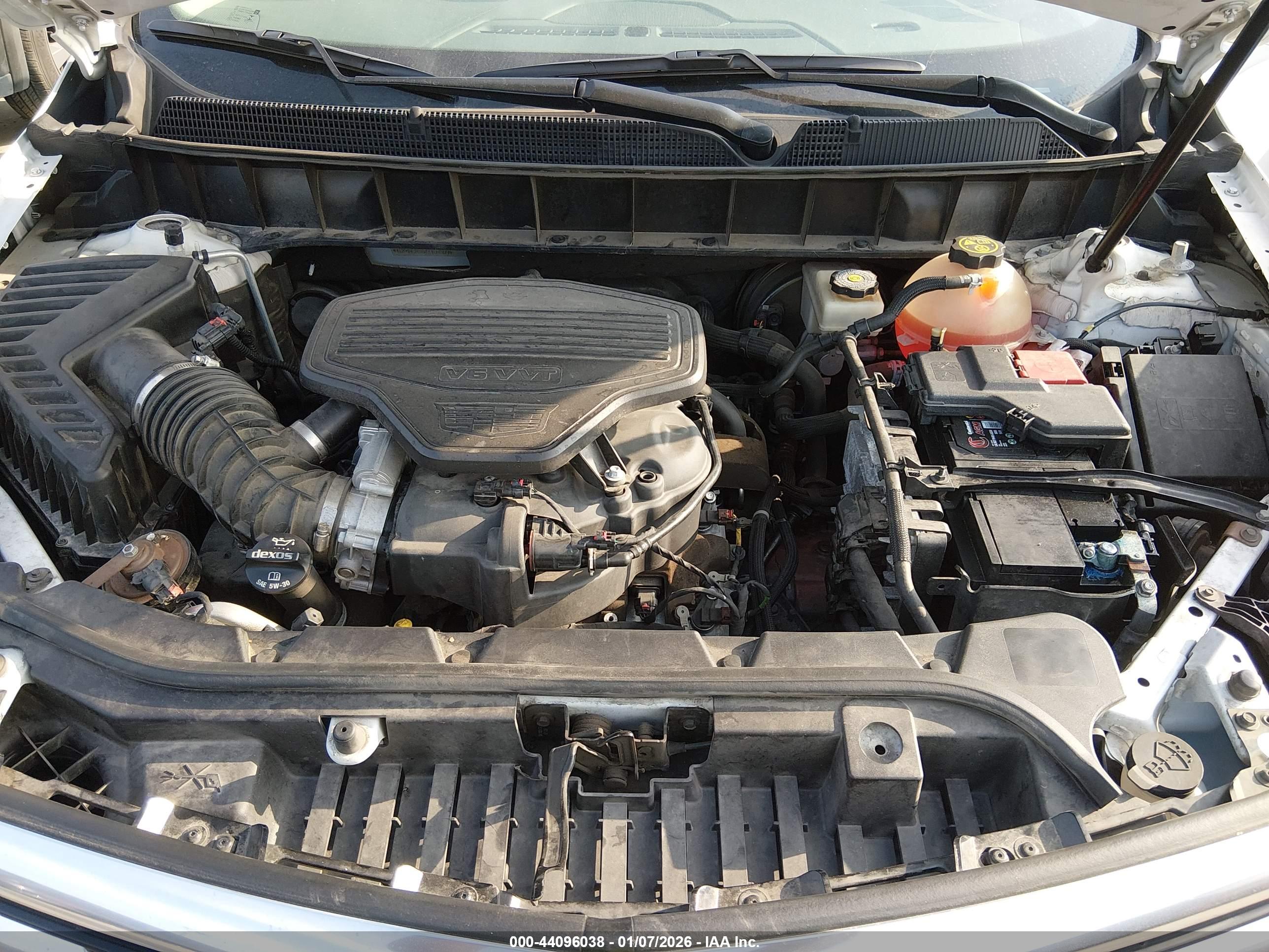 CADILLAC XT5 image 10