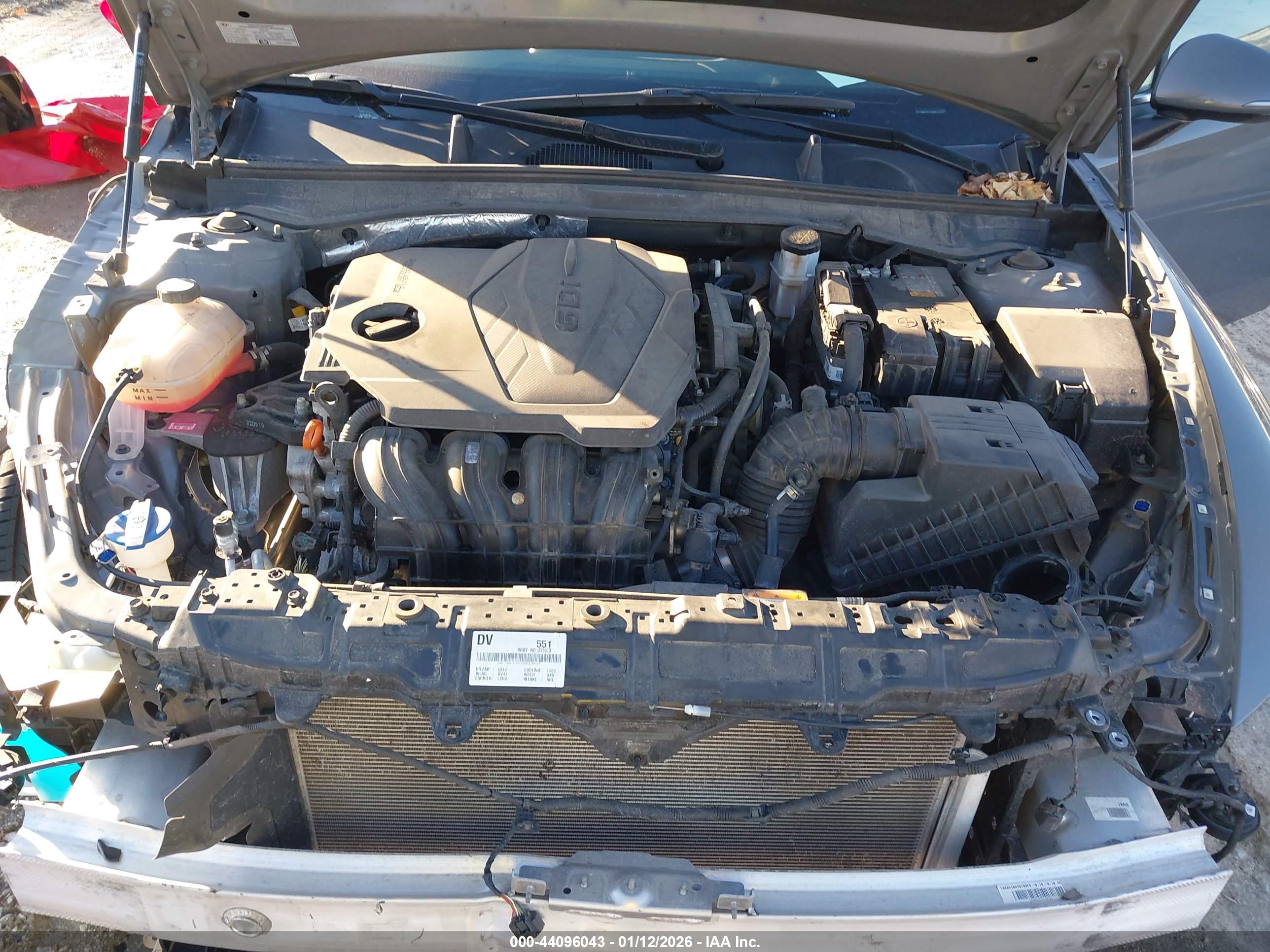 HYUNDAI SONATA image 10