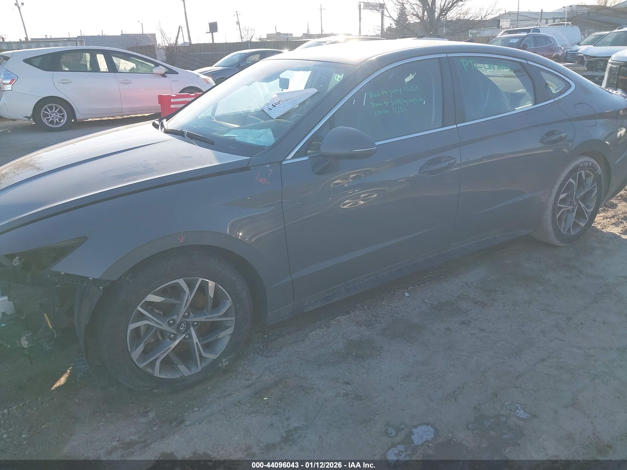 HYUNDAI SONATA image 2