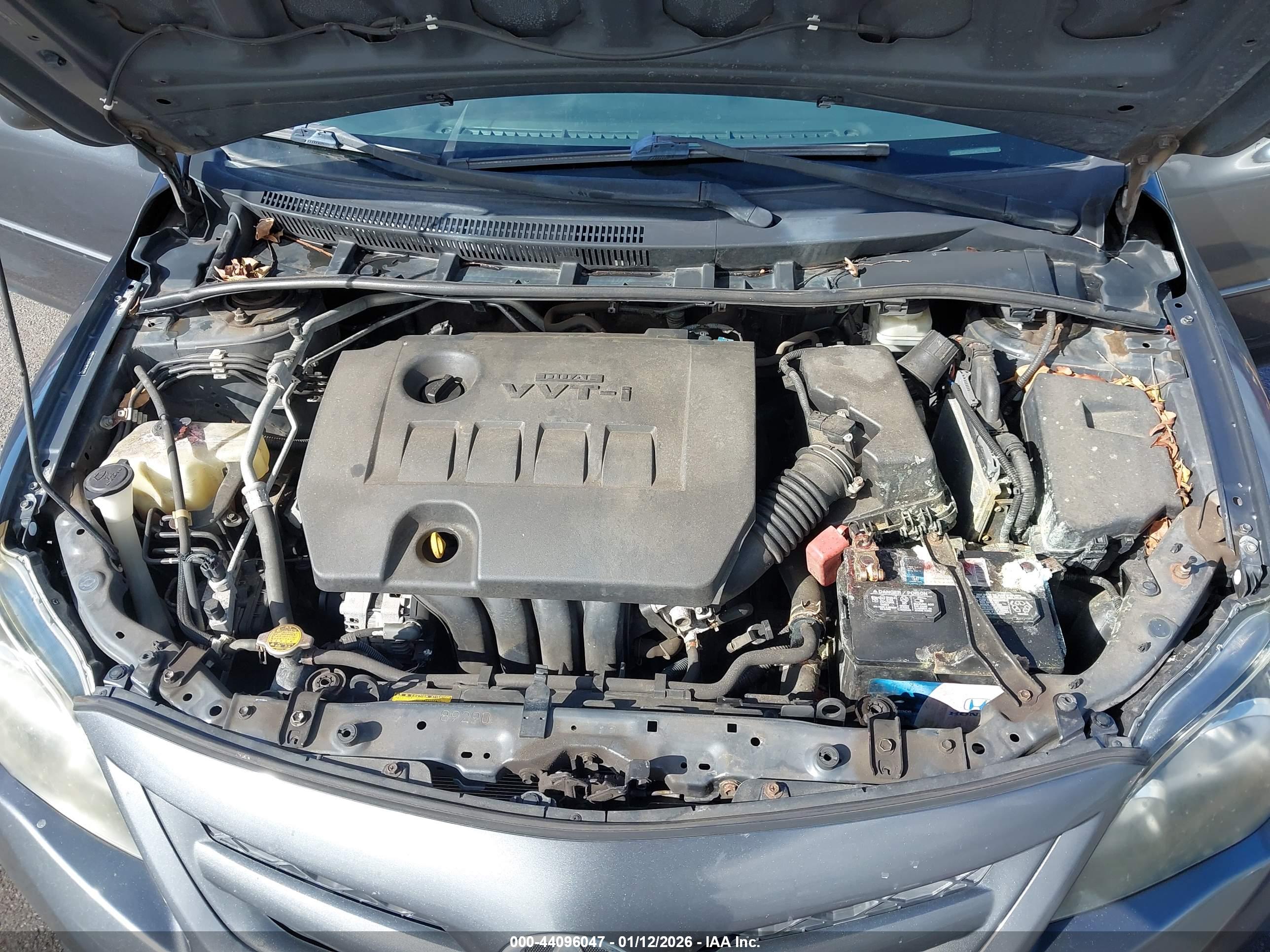 TOYOTA COROLLA image 10