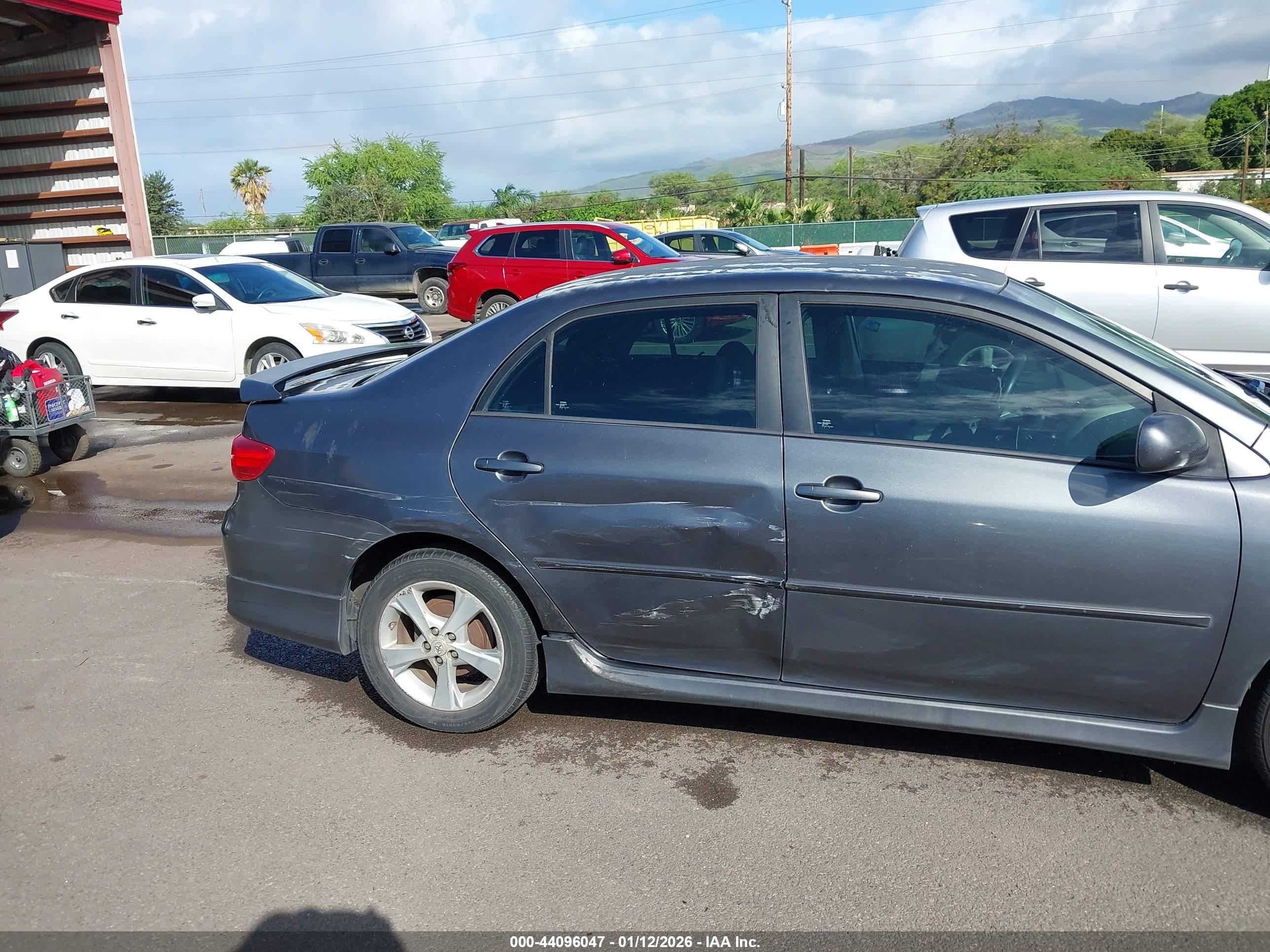 TOYOTA COROLLA image 6
