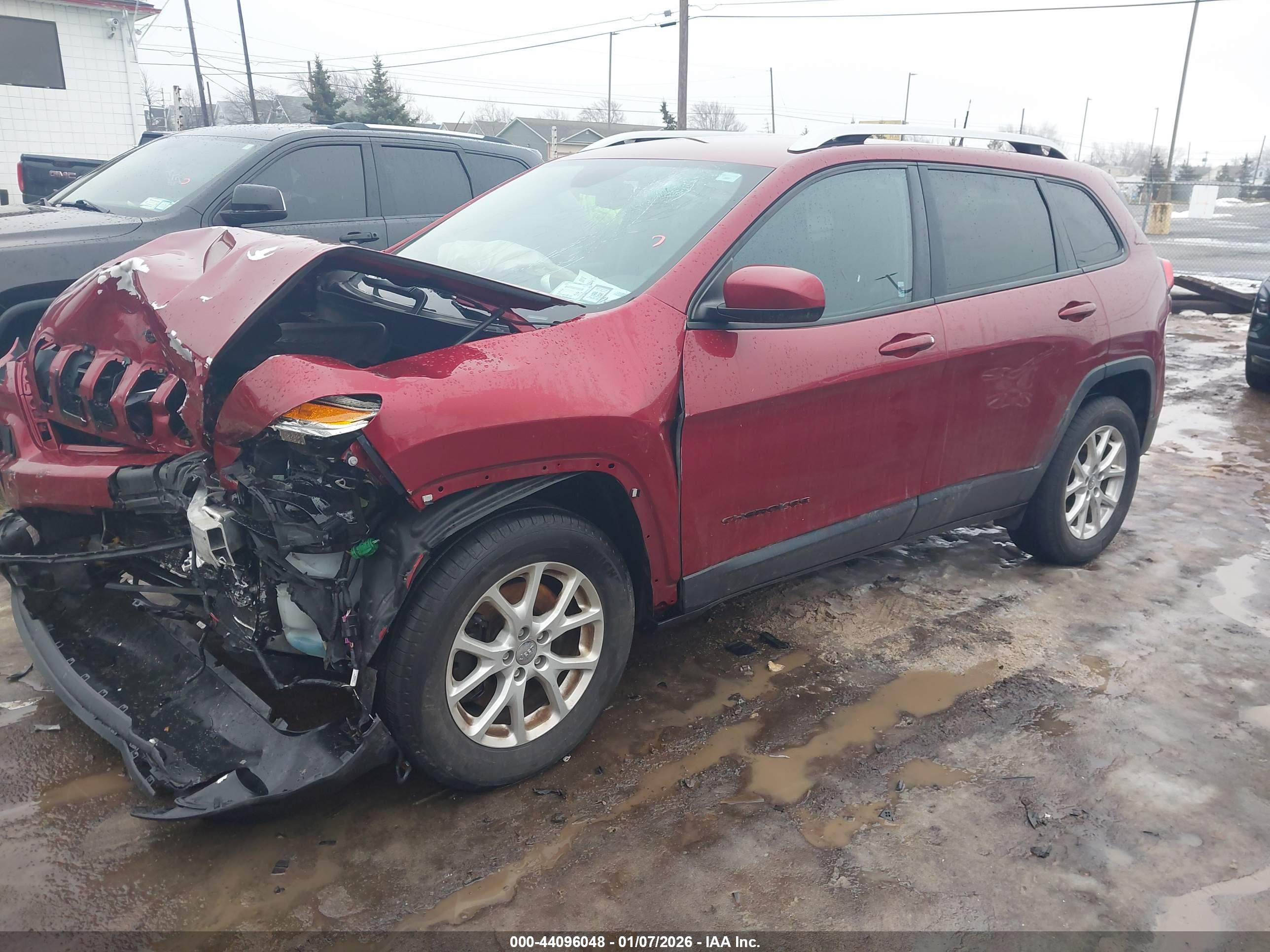 JEEP CHEROKEE image 2