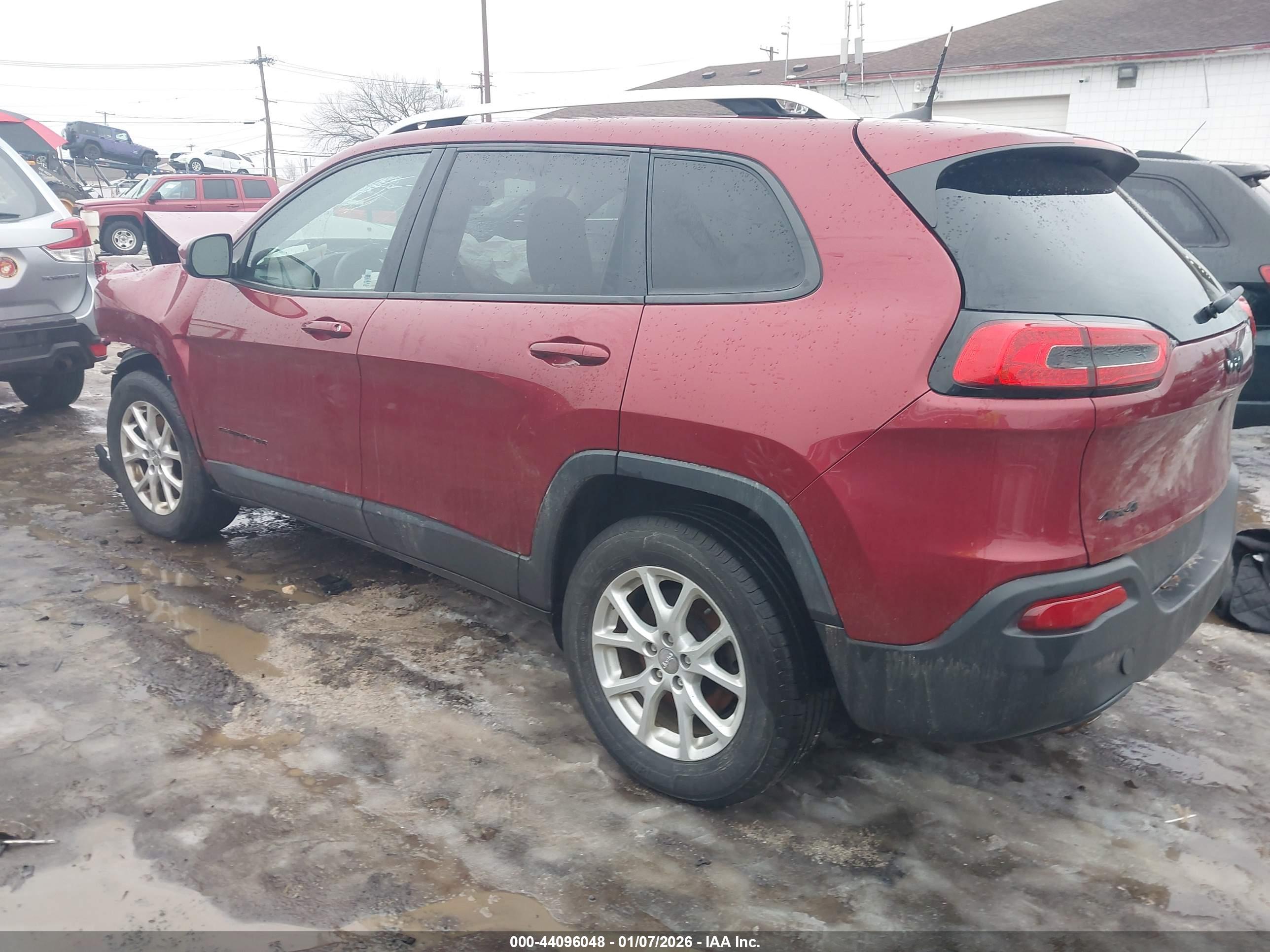 JEEP CHEROKEE image 3