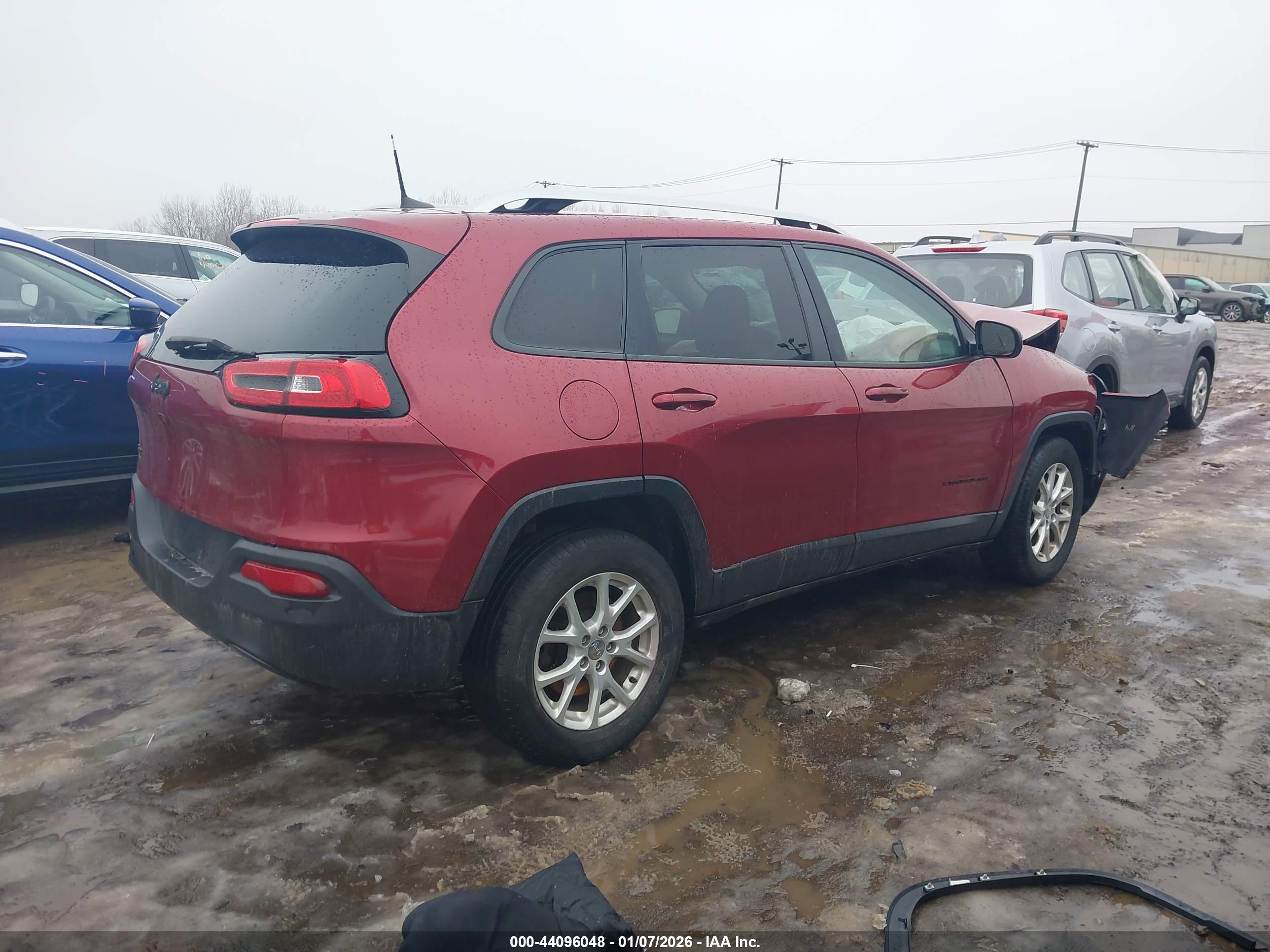 JEEP CHEROKEE image 4