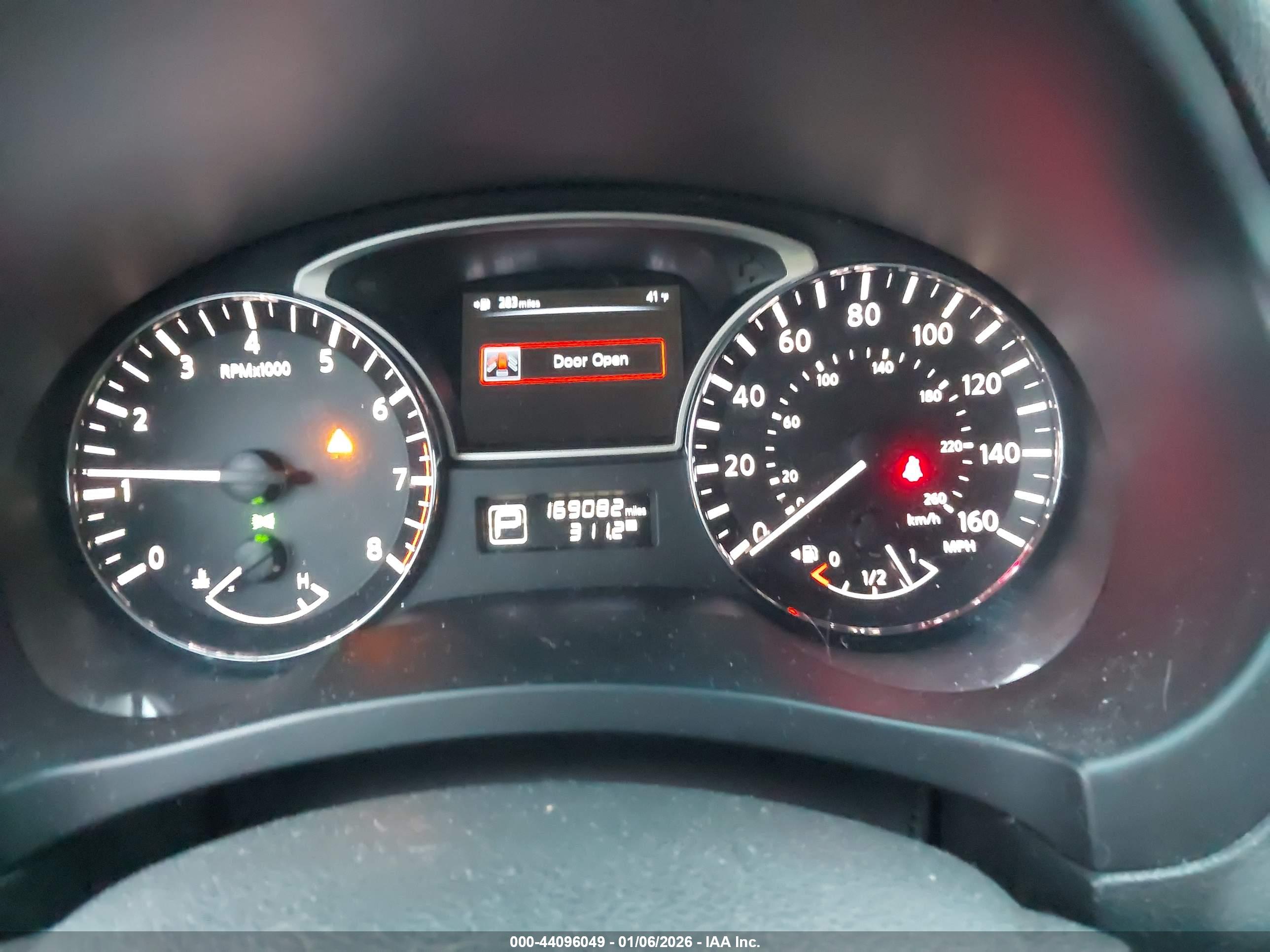 NISSAN ALTIMA image 7