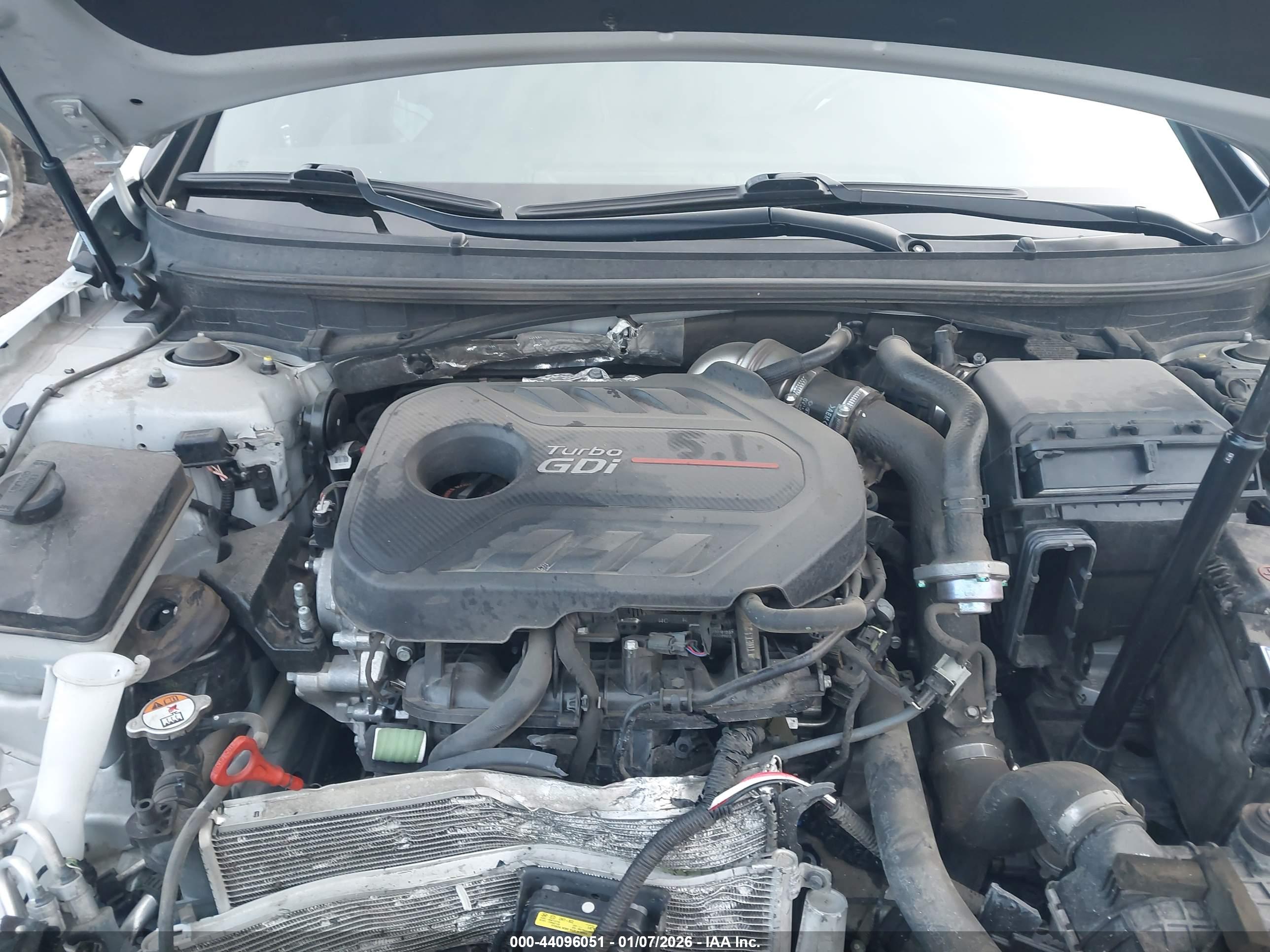HYUNDAI SONATA image 10